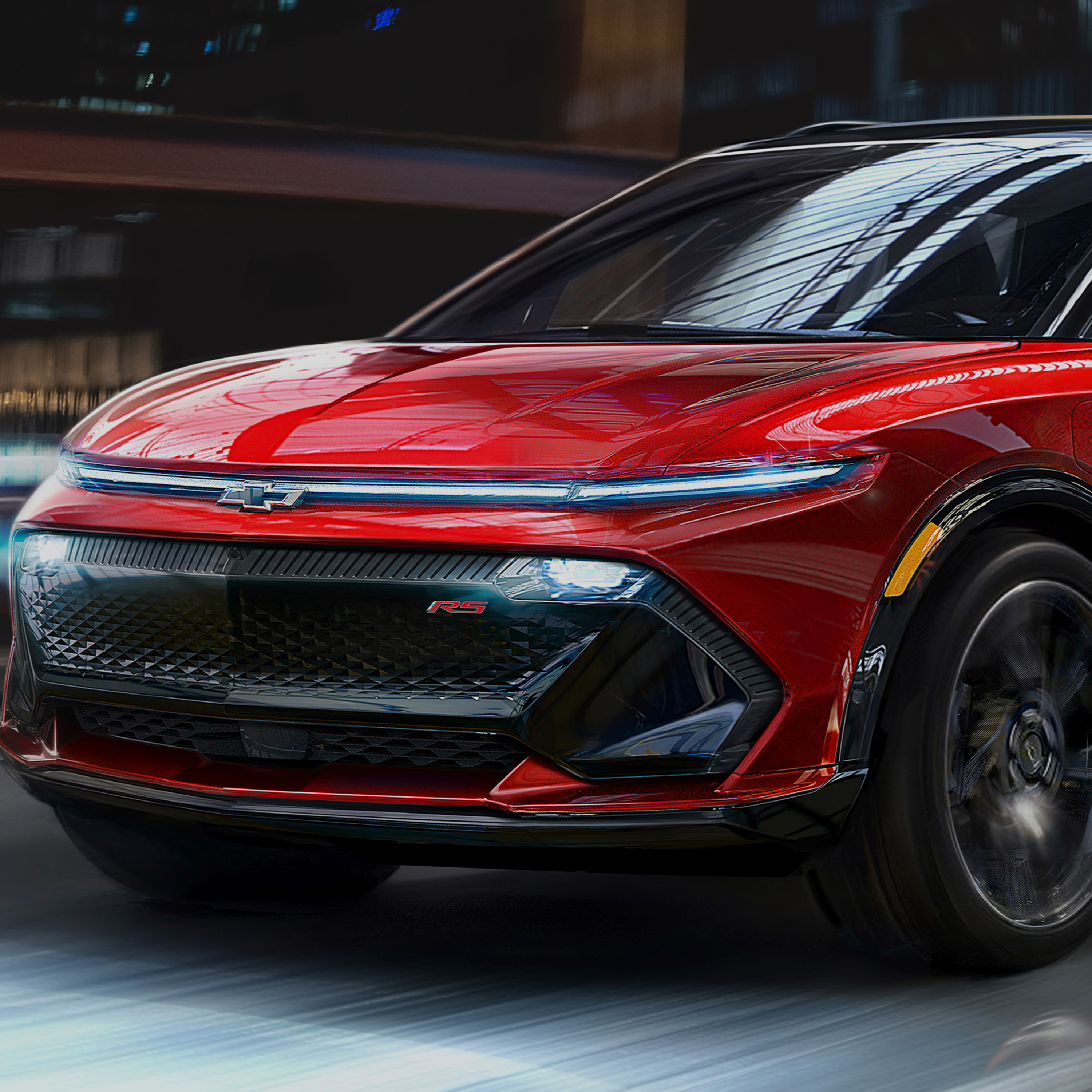 Boletim Automotivo #21 - Chevrolet confirma Bolt EUV, Equinox EV e Blazer EV para o Brasil!  episode artwork