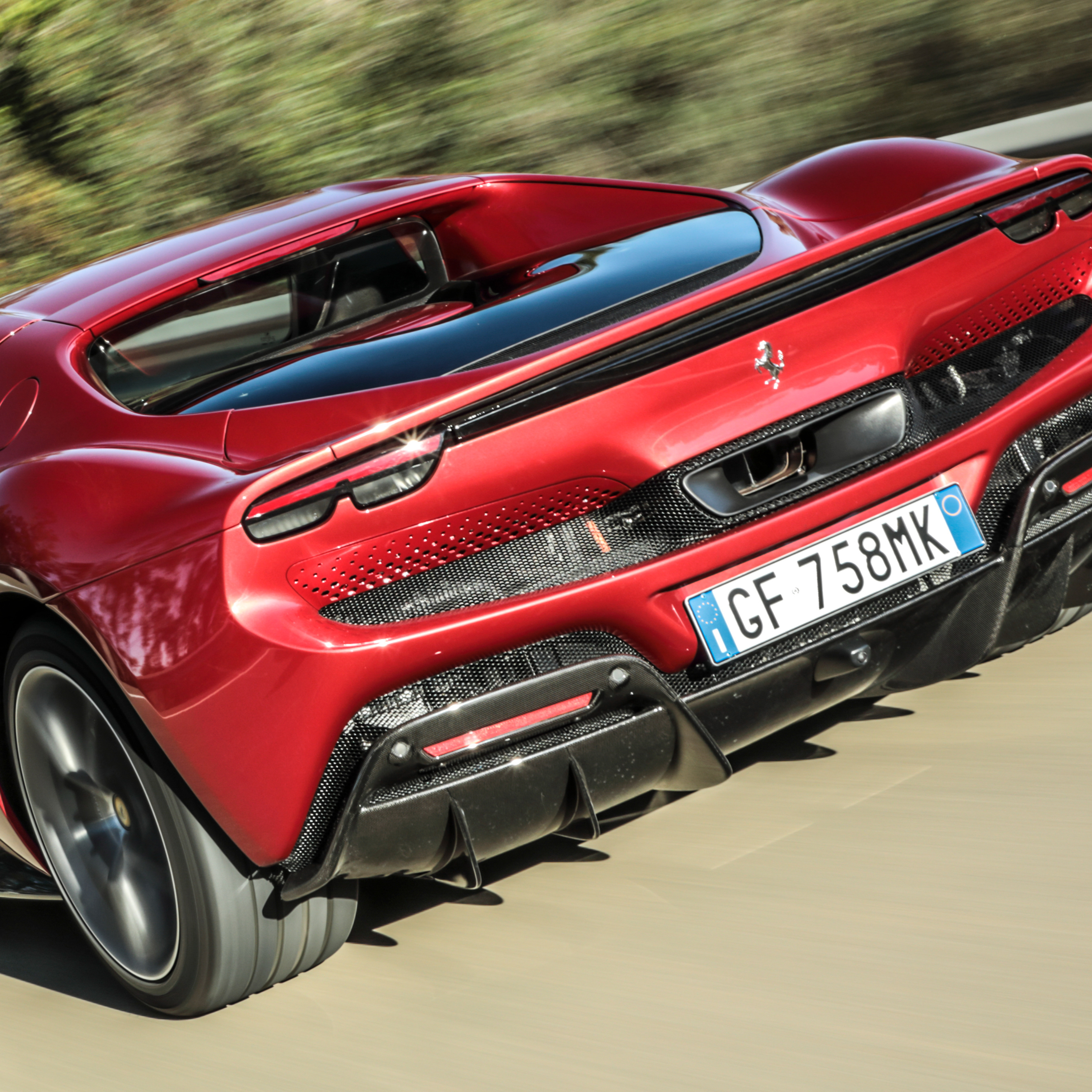 Boletim Automotivo #24 - Ferrari confirma primeiro elétrico para 2025 | Vídeo do novo Civic Type R episode artwork