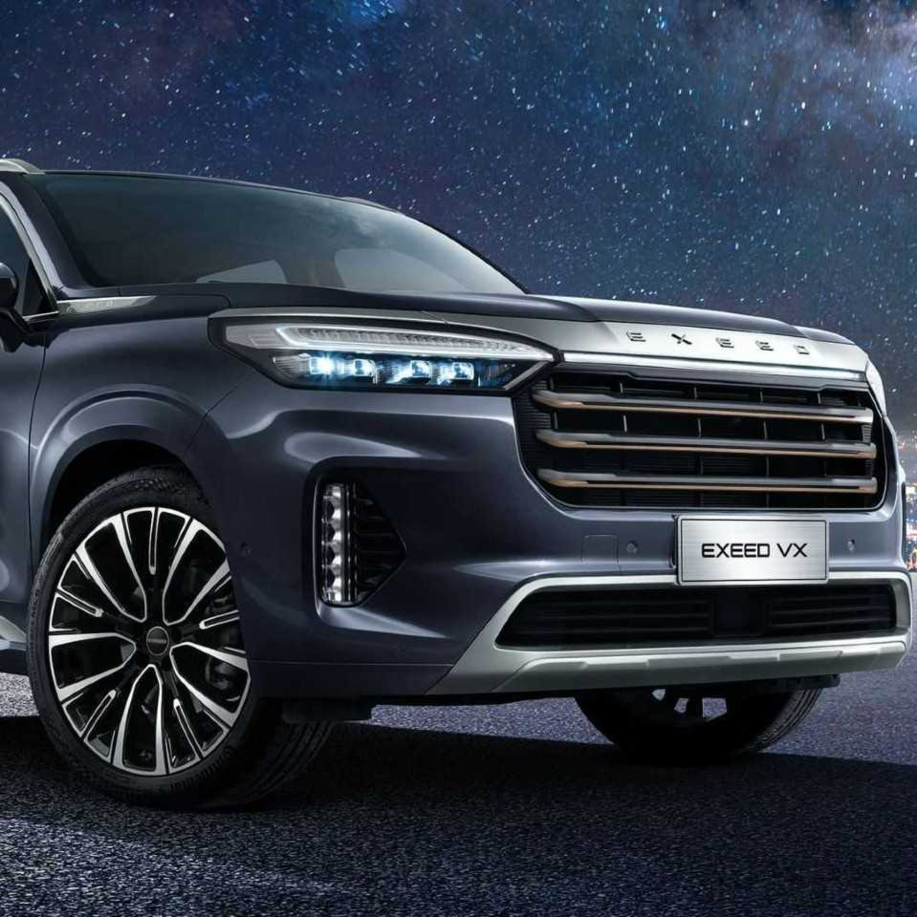 Boletim Automotivo #30 - Exeed VX em breve no Brasil | Irmã da nova S10 nos EUA | SUV da Toyota episode artwork