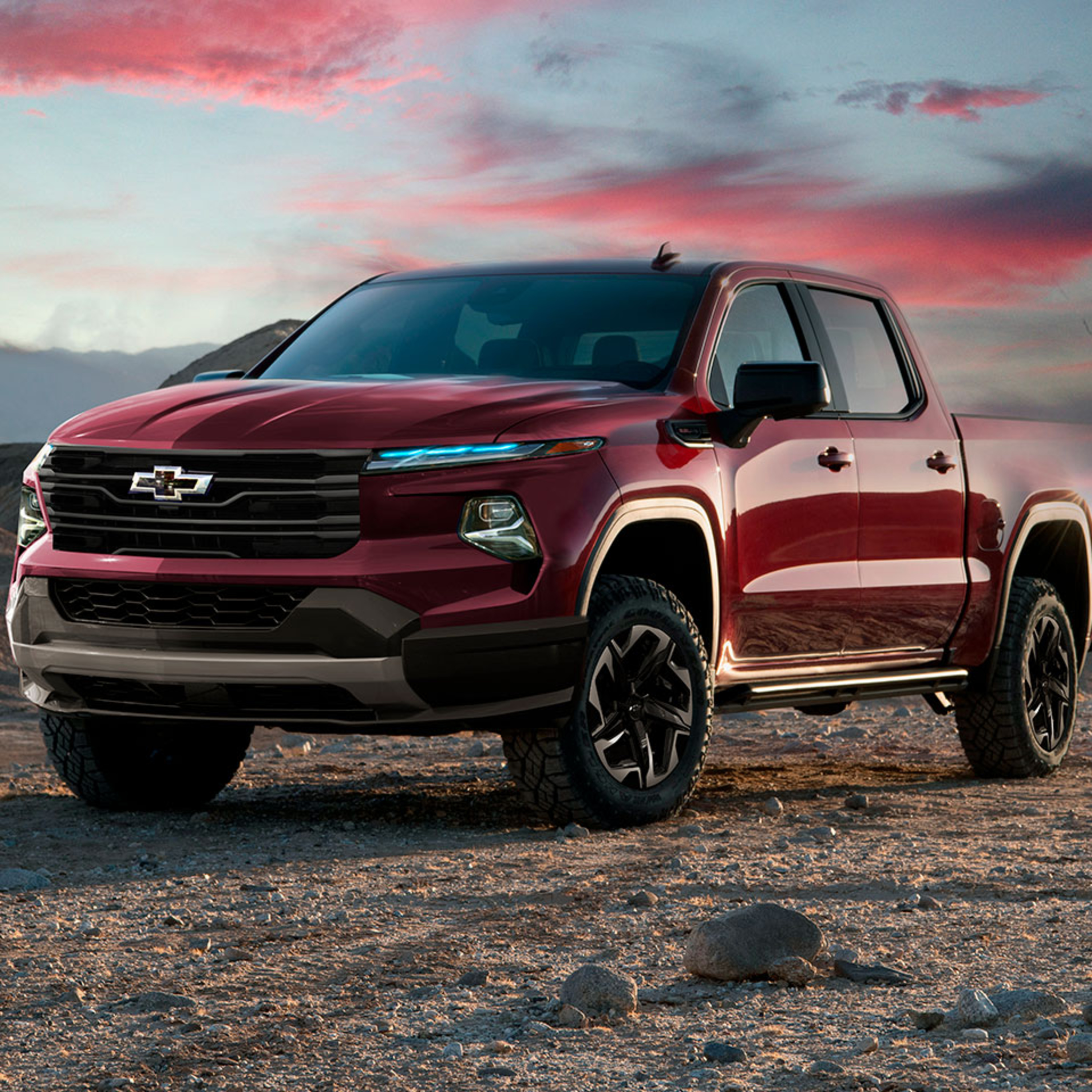 Nova geração da Chevrolet S10: um resumo do que podemos esperar e previsão de estreia episode artwork