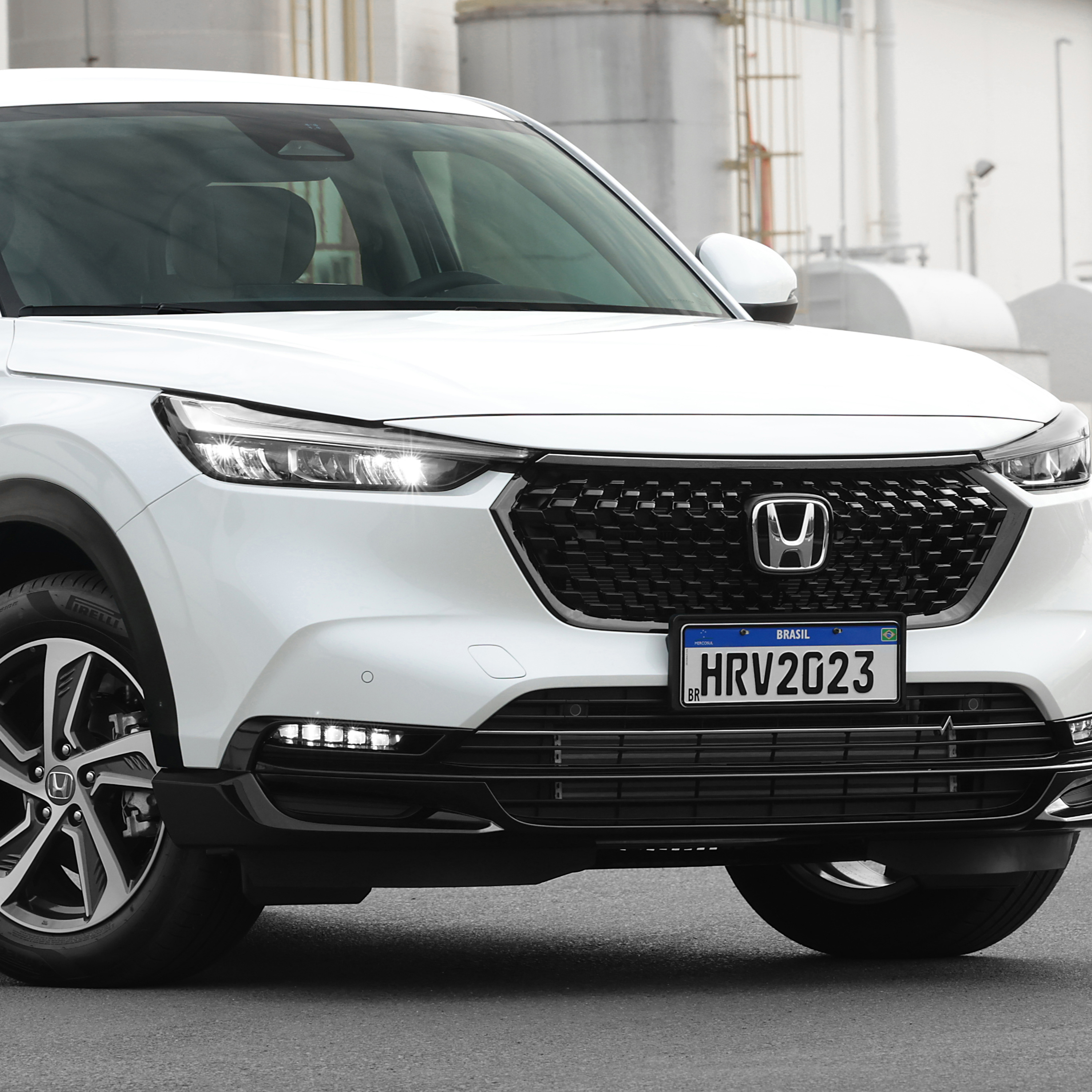 Novo Honda HR-V 2023: confira o conteúdo das versões, motorização, consumo e mais! episode artwork