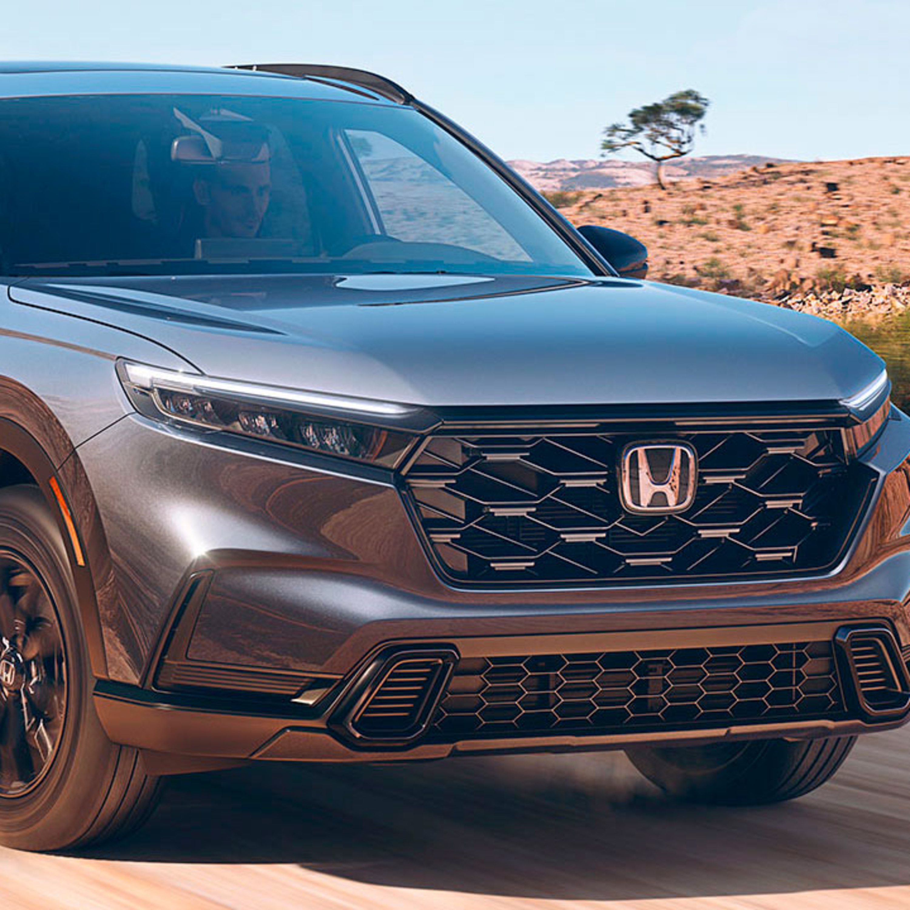 Novidades da Honda para o Brasil: os primeiros detalhes do CR-V 2023 e a estreia do Civic Type R episode artwork
