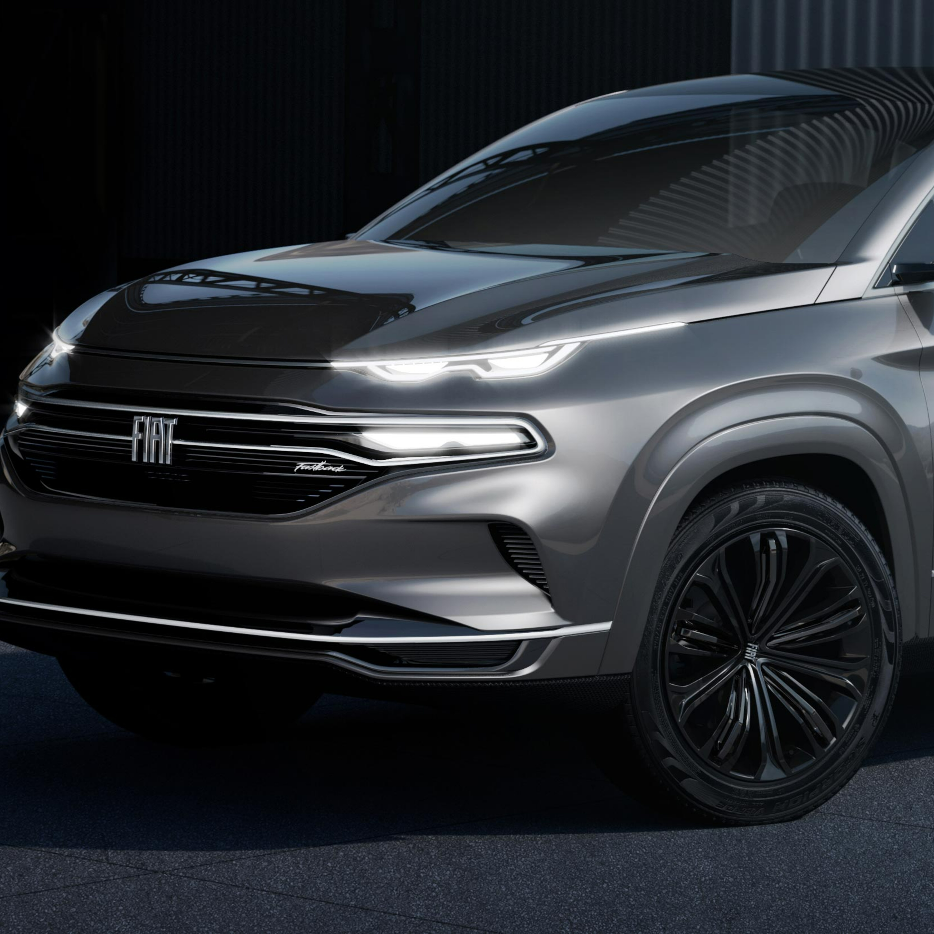 Fiat Fastback: previsão de estreia e opções de motores | Novo SUV pequeno da Honda vaza na Ásia episode artwork
