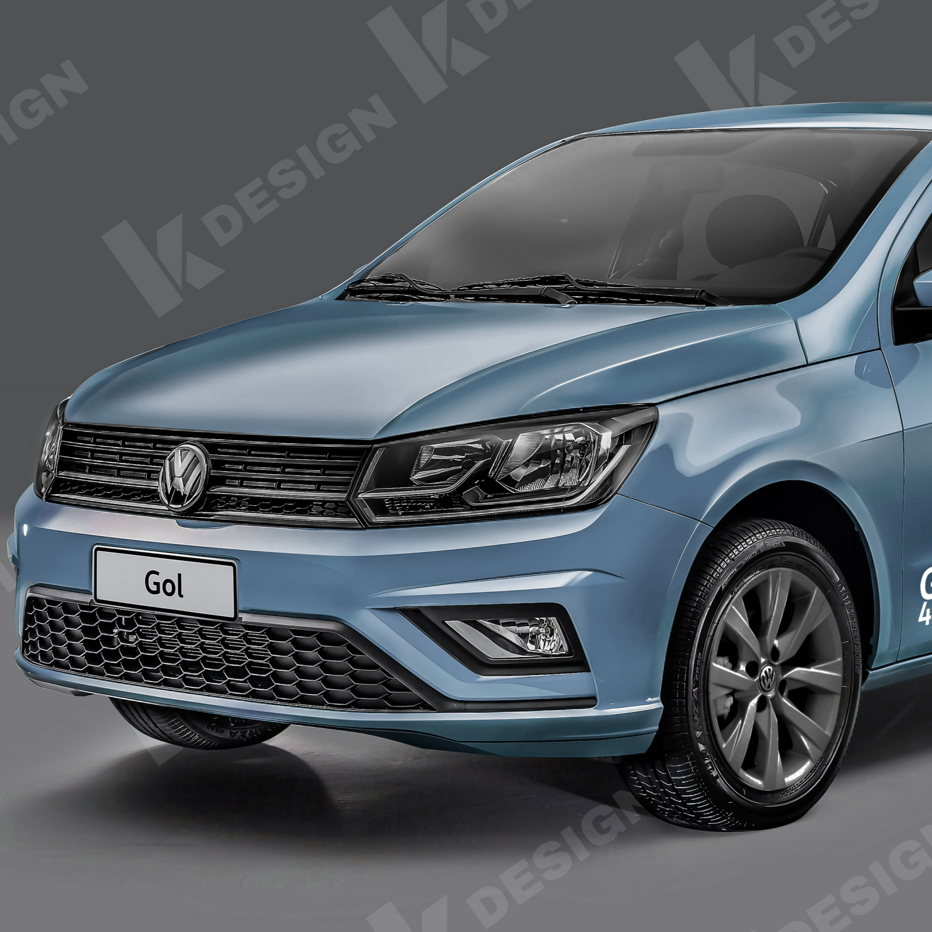 Volkswagen prepara despedida do Gol atual com série Last Edition episode artwork