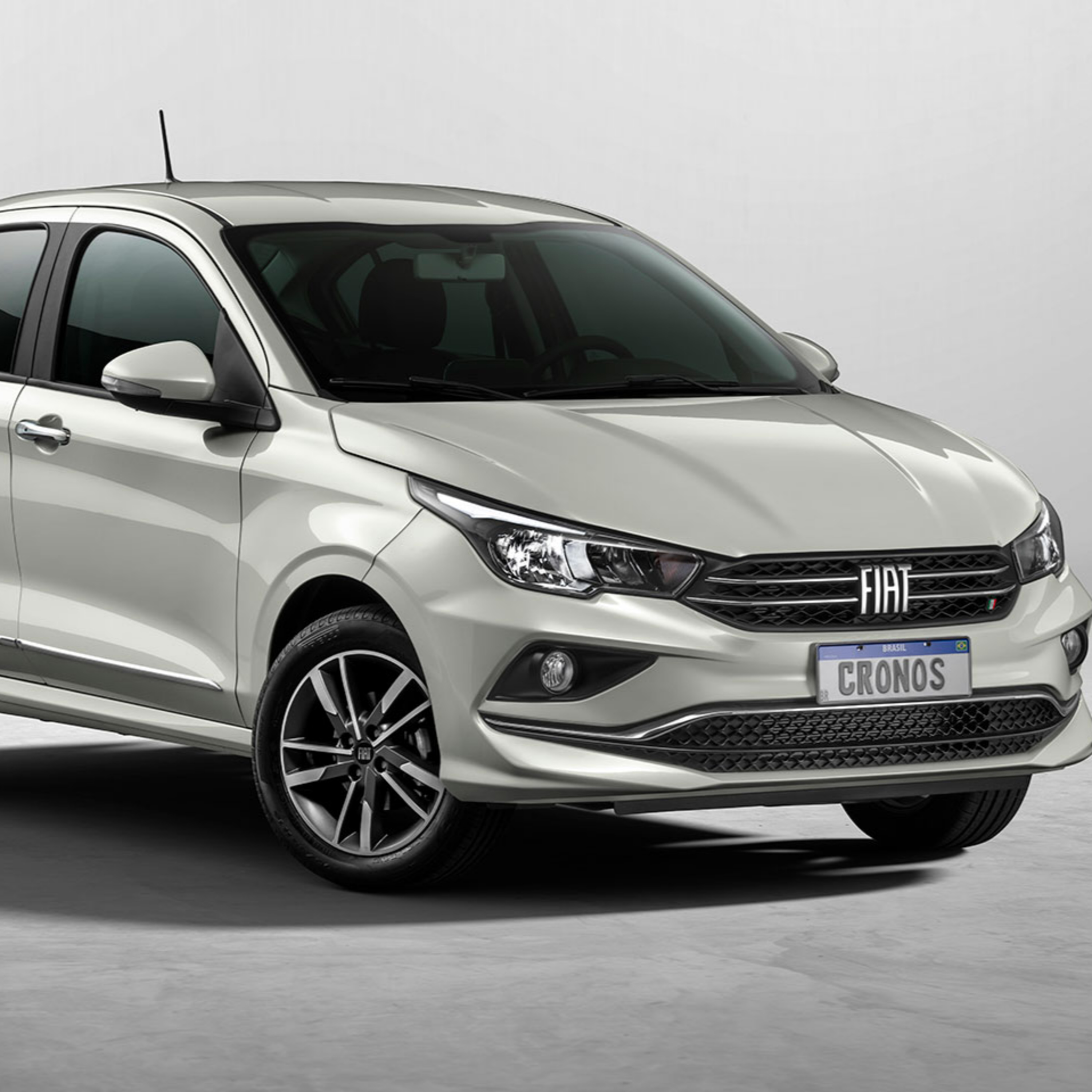Fiat Cronos 2023 é lançado no Brasil: confira todos os preços, versões e itens de série episode artwork