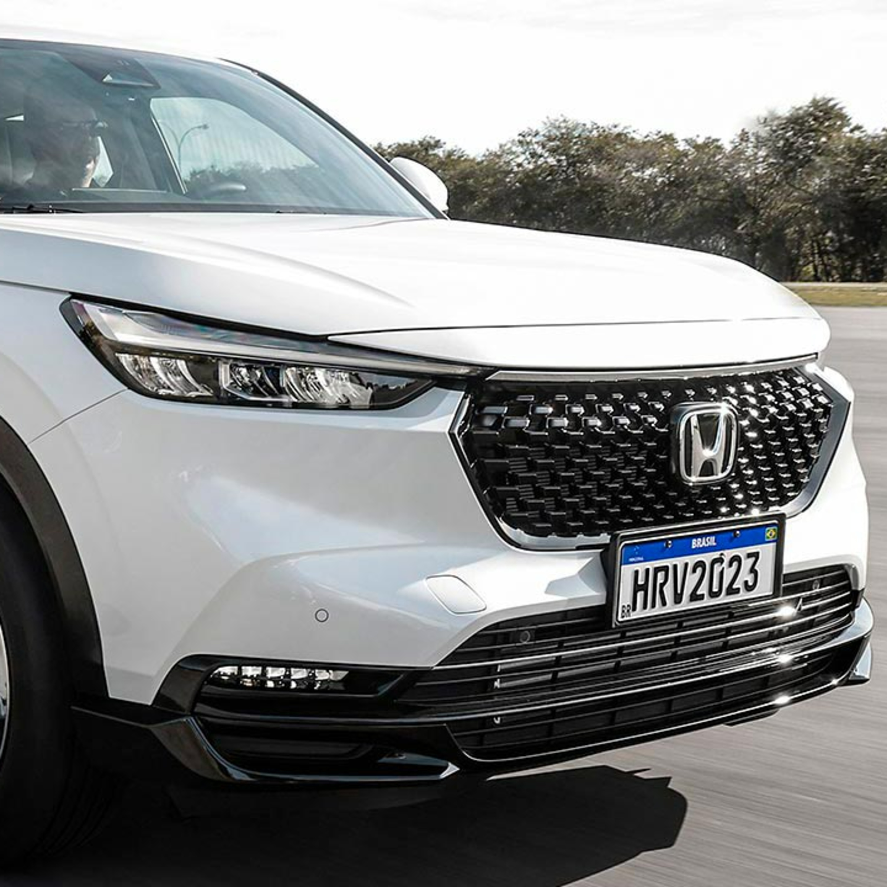 Novo Honda HR-V terá preços entre R$ 142.500 e R$ 184.500 episode artwork