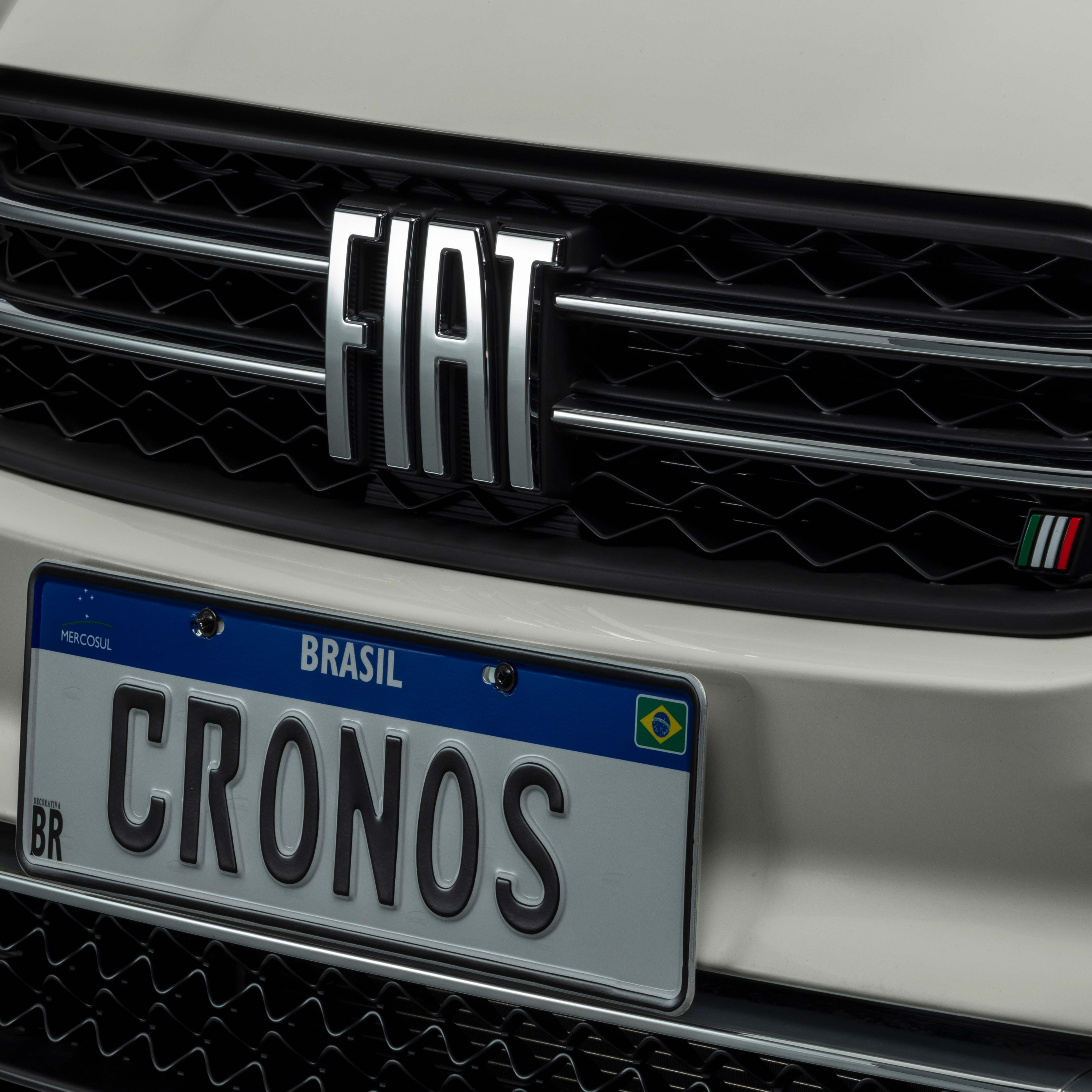 O que acham de um Cronos 1.0 turbo? Ideia não foi descartada pela Fiat episode artwork