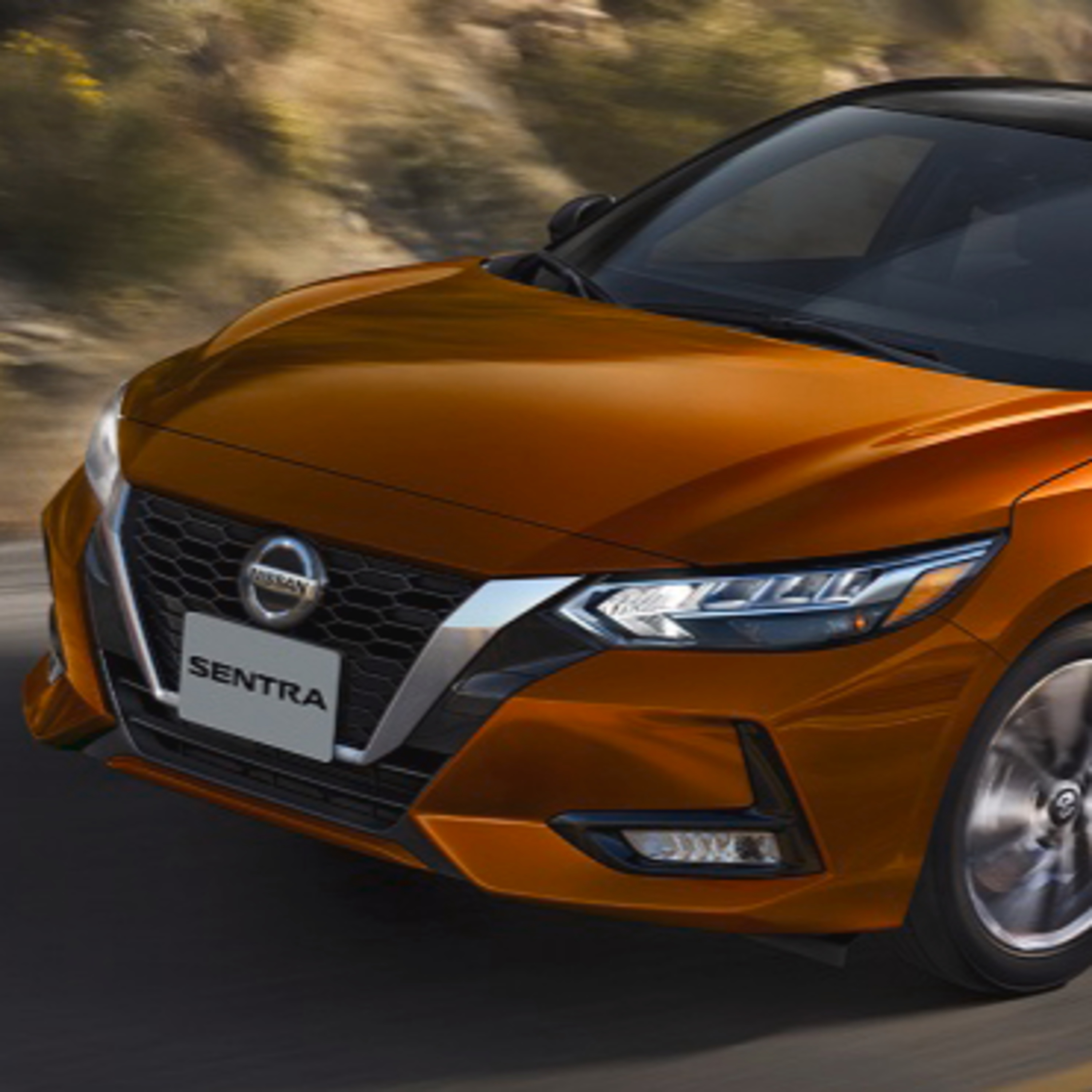 Nissan Sentra voltará ao Brasil em 2023 episode artwork