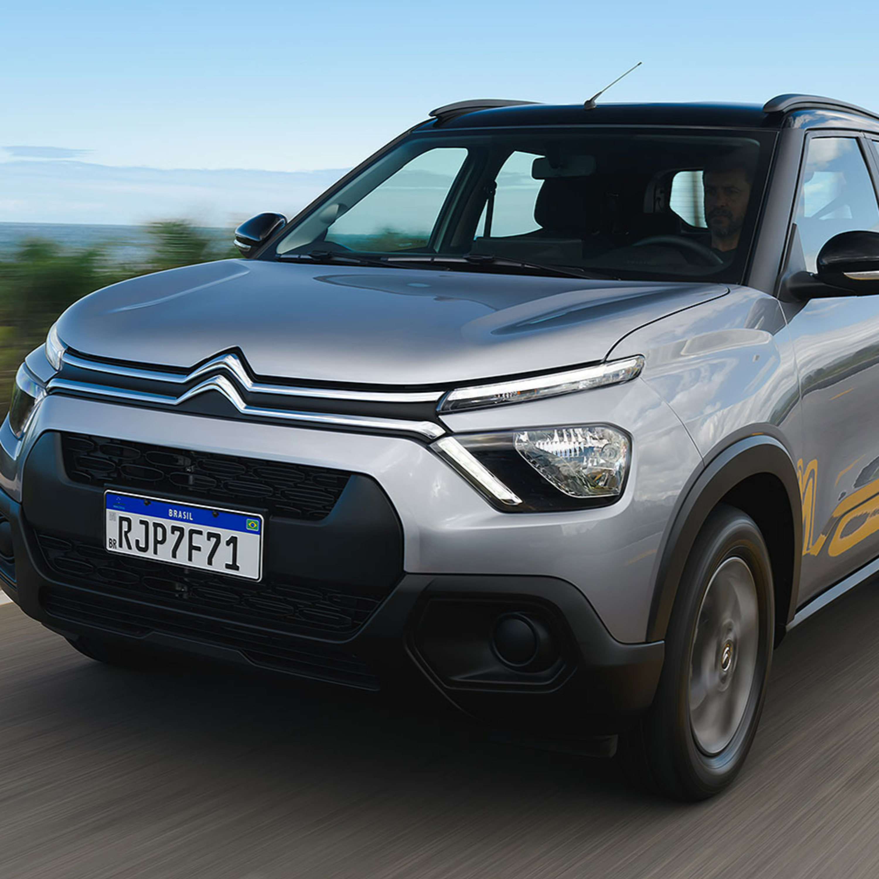 Novo Citroën C3 parte de R$ 68.990! Confira preços, versões, dados de consumo e desempenho episode artwork