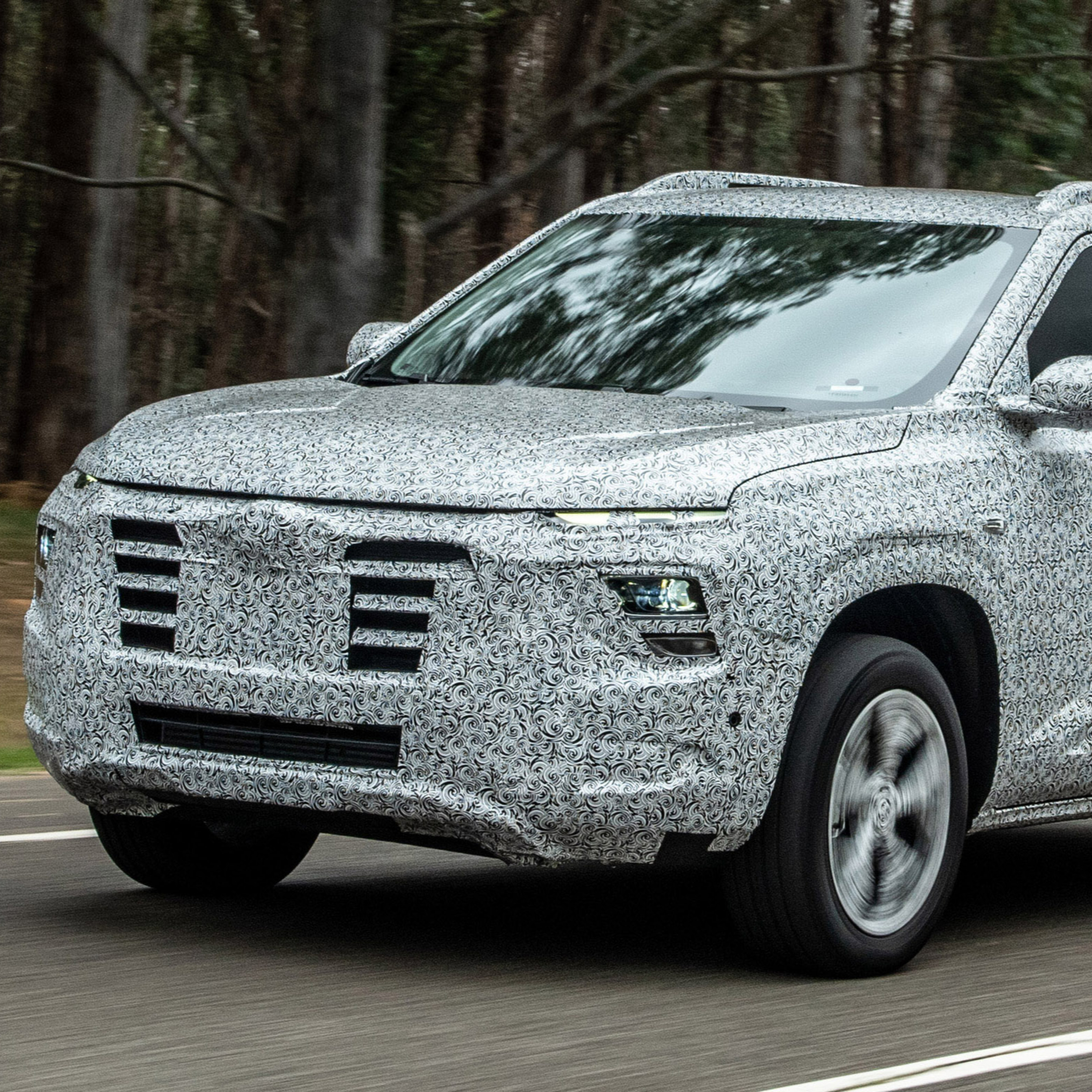 Chevrolet adianta detalhes da dianteira da nova Montana 2023 episode artwork