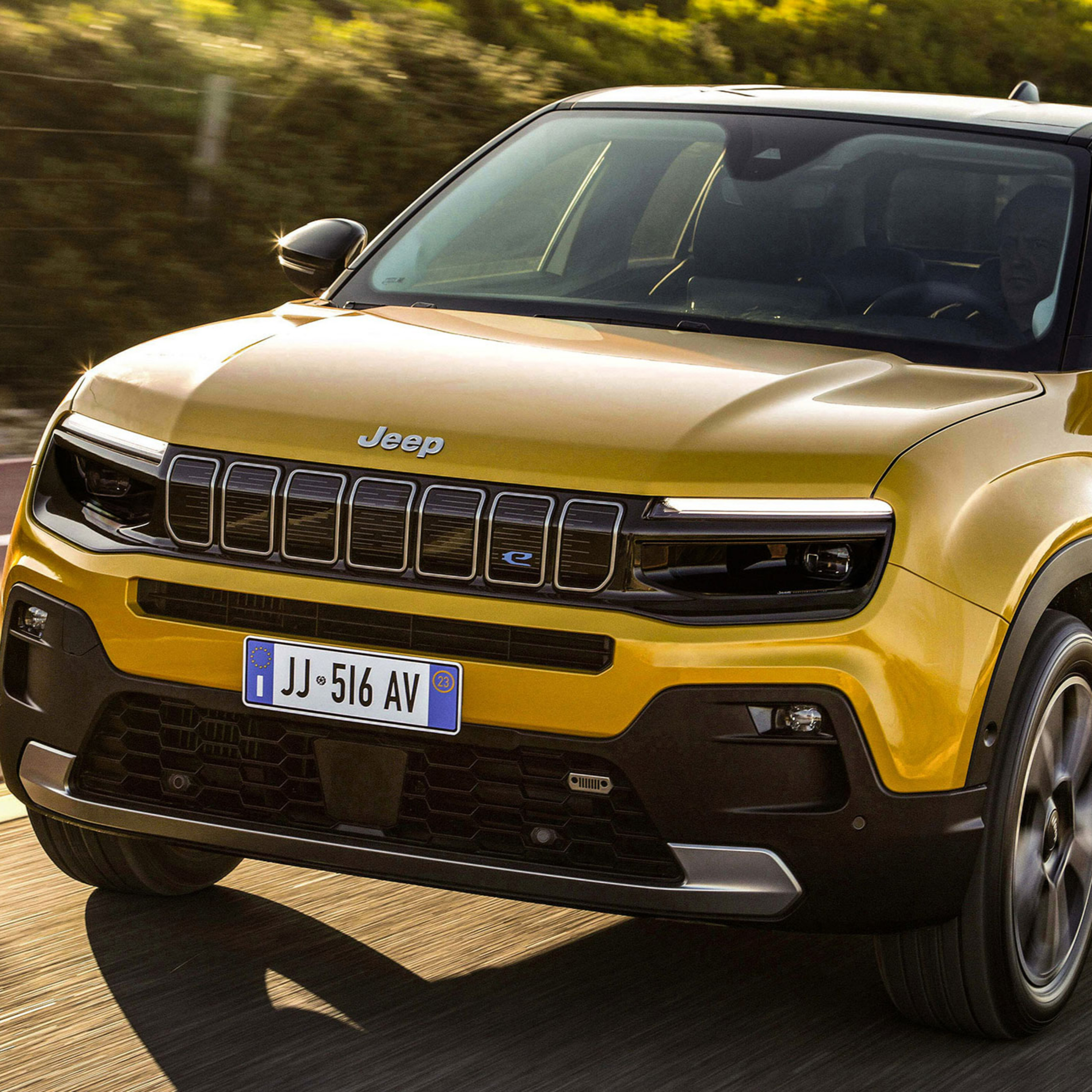 Jeep e Chevrolet apresentam novidades importantes entre os SUVs elétricos episode artwork