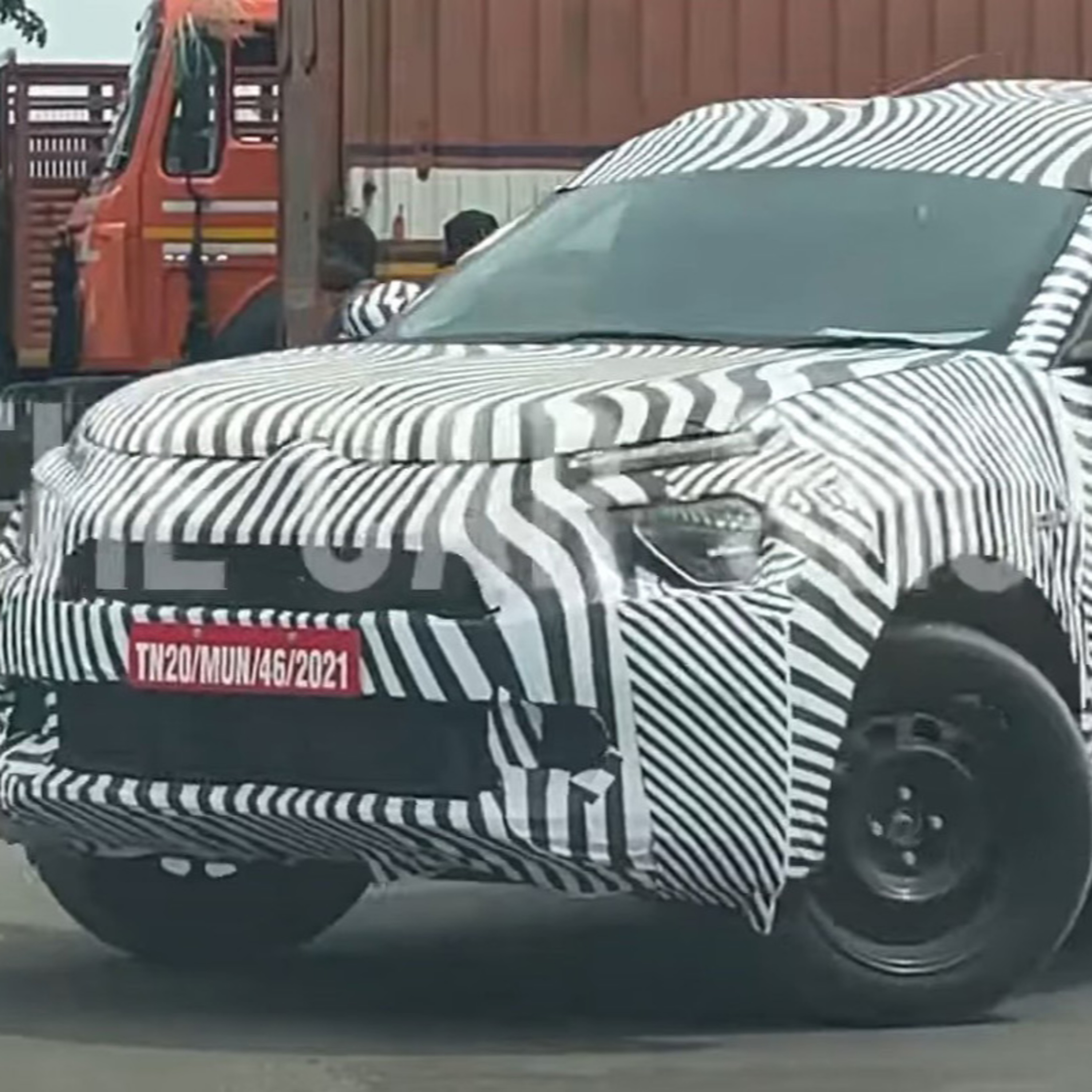 Flagra antecipa novo SUV 7 lugares que a Citroën vai produzir no Brasil em 2023 episode artwork