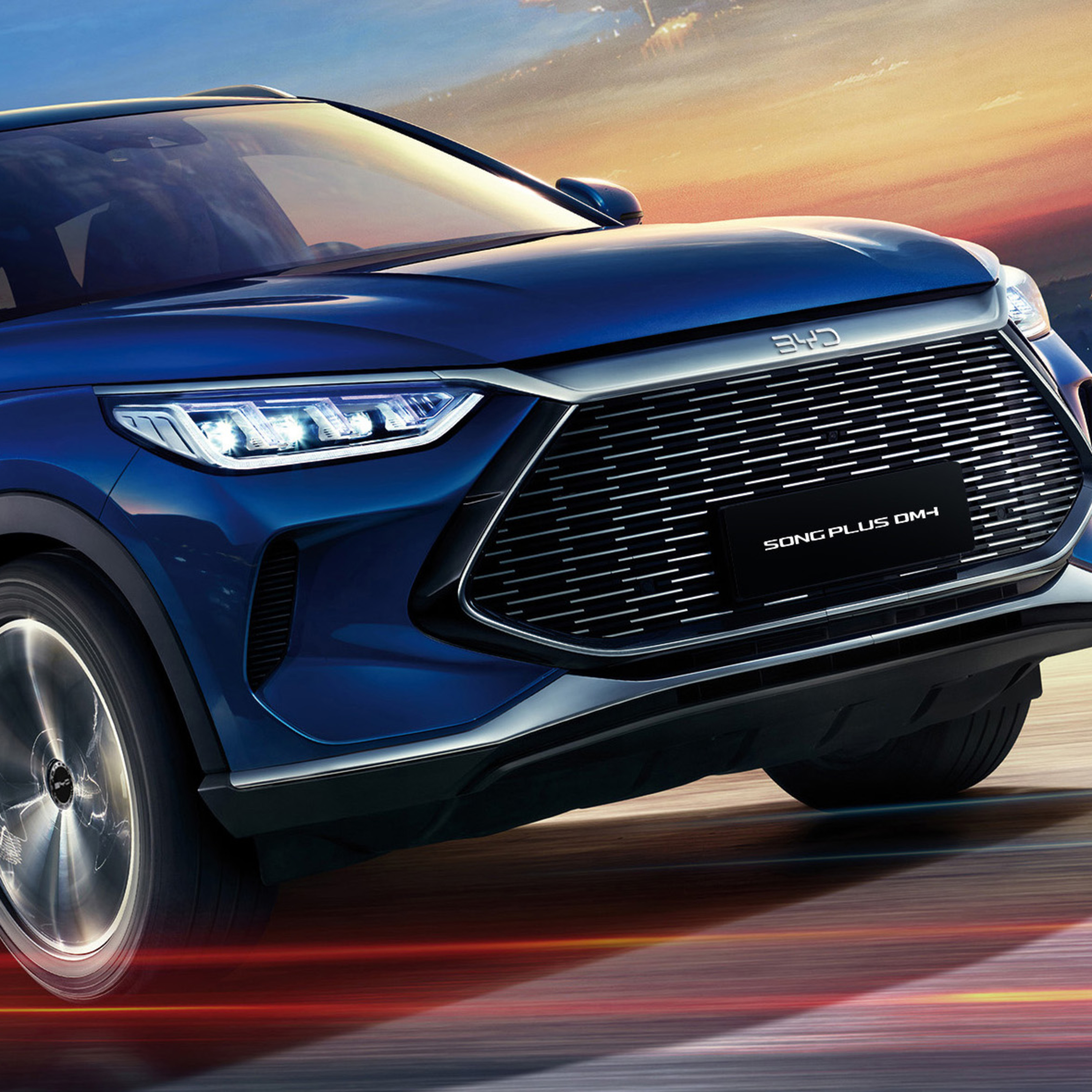 BYD inaugura nova fase de lançamentos no Brasil e inicia pré-venda de seu primeiro híbrido no país episode artwork
