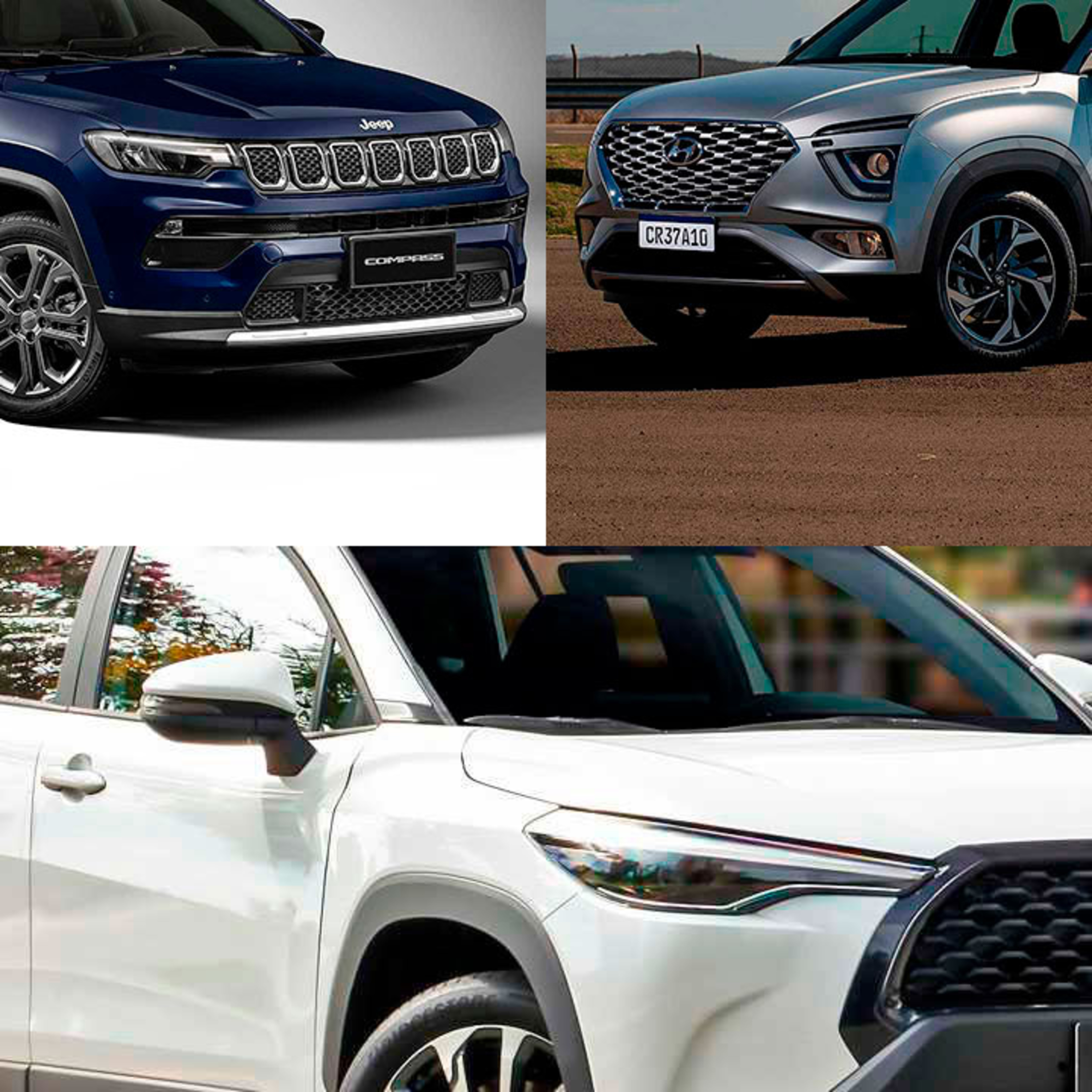Guru Responde #6 - Corolla Cross, Compass ou Creta? | S10 LTZ 2021 ou Toro Ranch 0 km? episode artwork