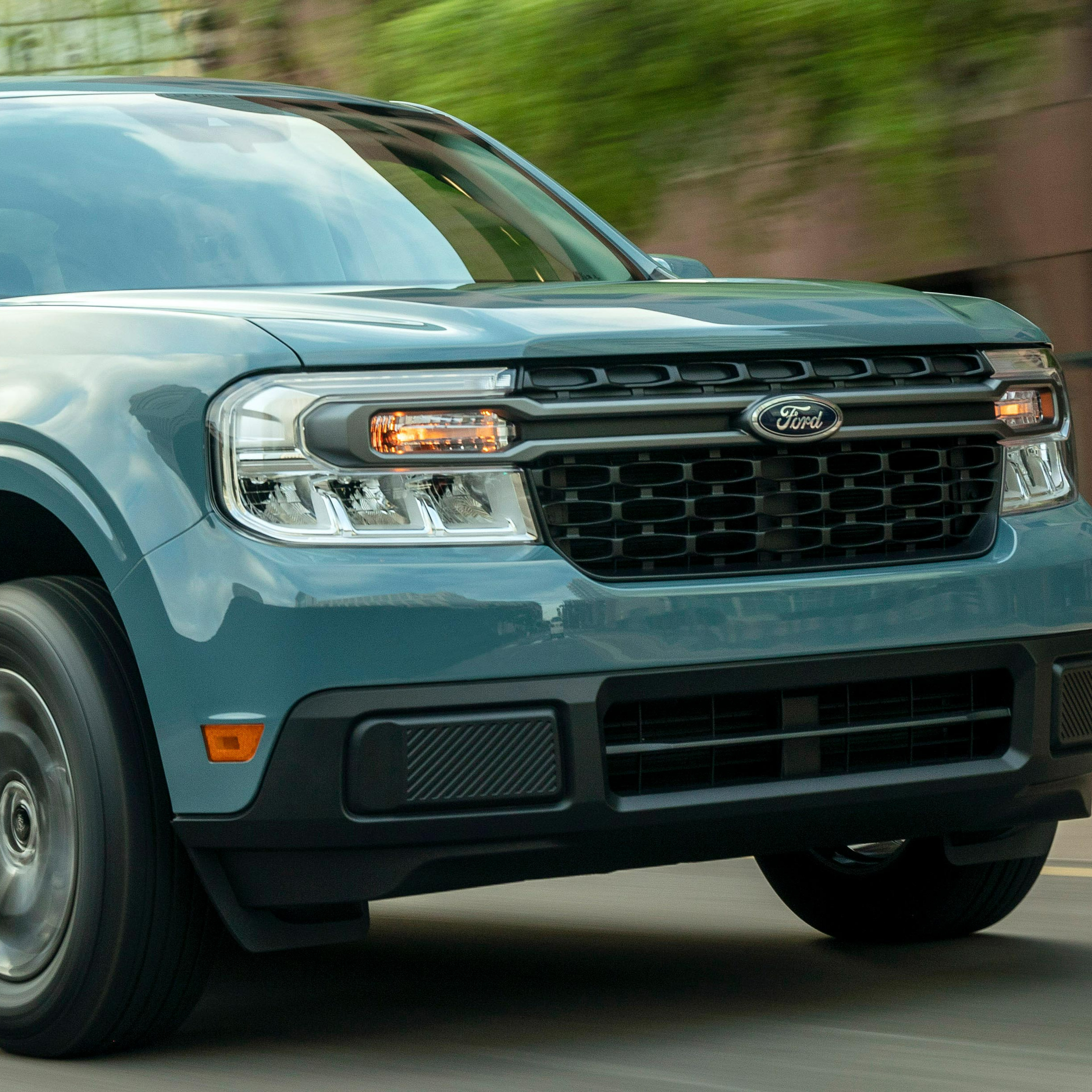 Primeira picape híbrida no Brasil, Ford Maverick Hybrid chega em 2023 e faz quase 18 km/l na cidade episode artwork