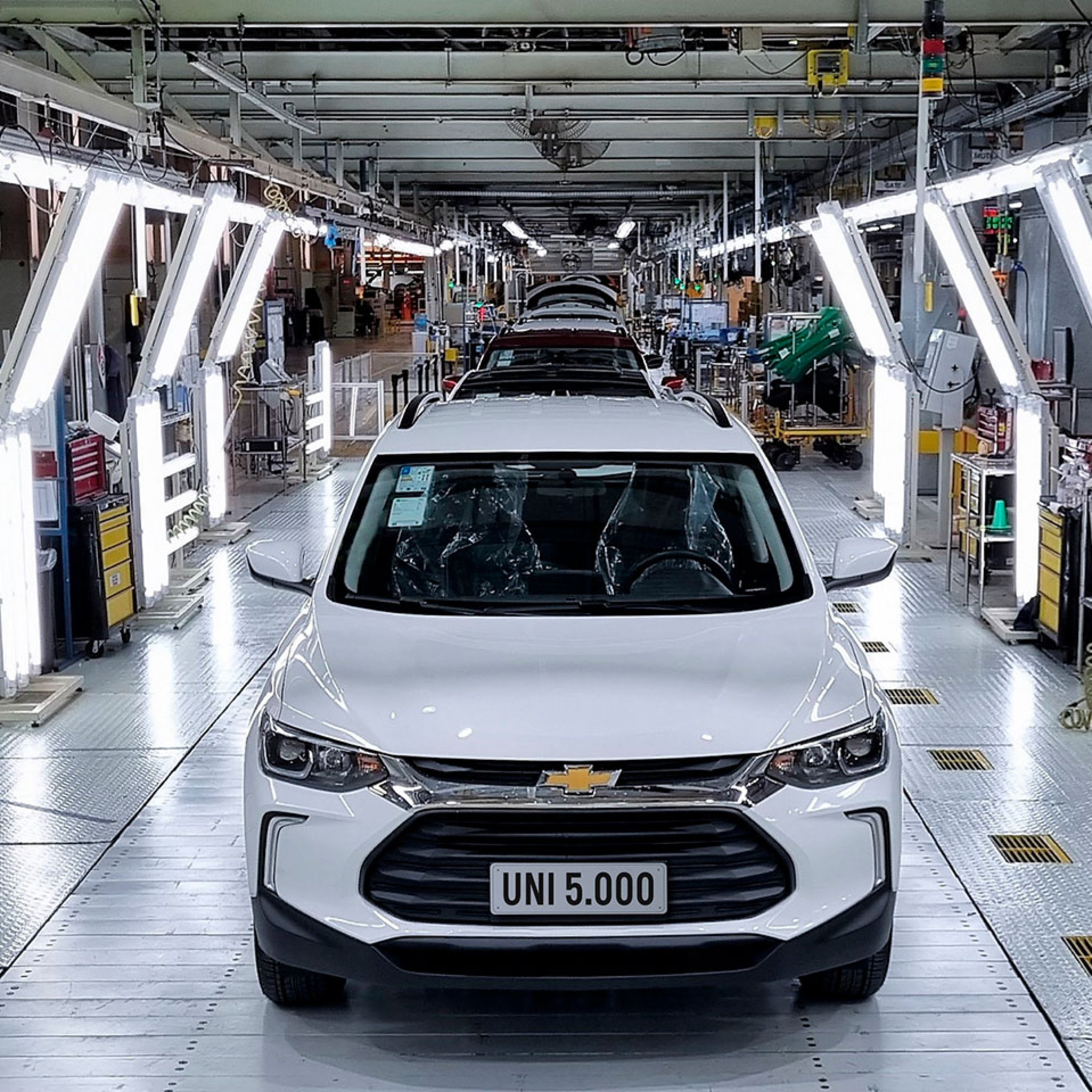 GM começa a produzir Tracker também na Argentina e garante sobrevida ao Cruze episode artwork