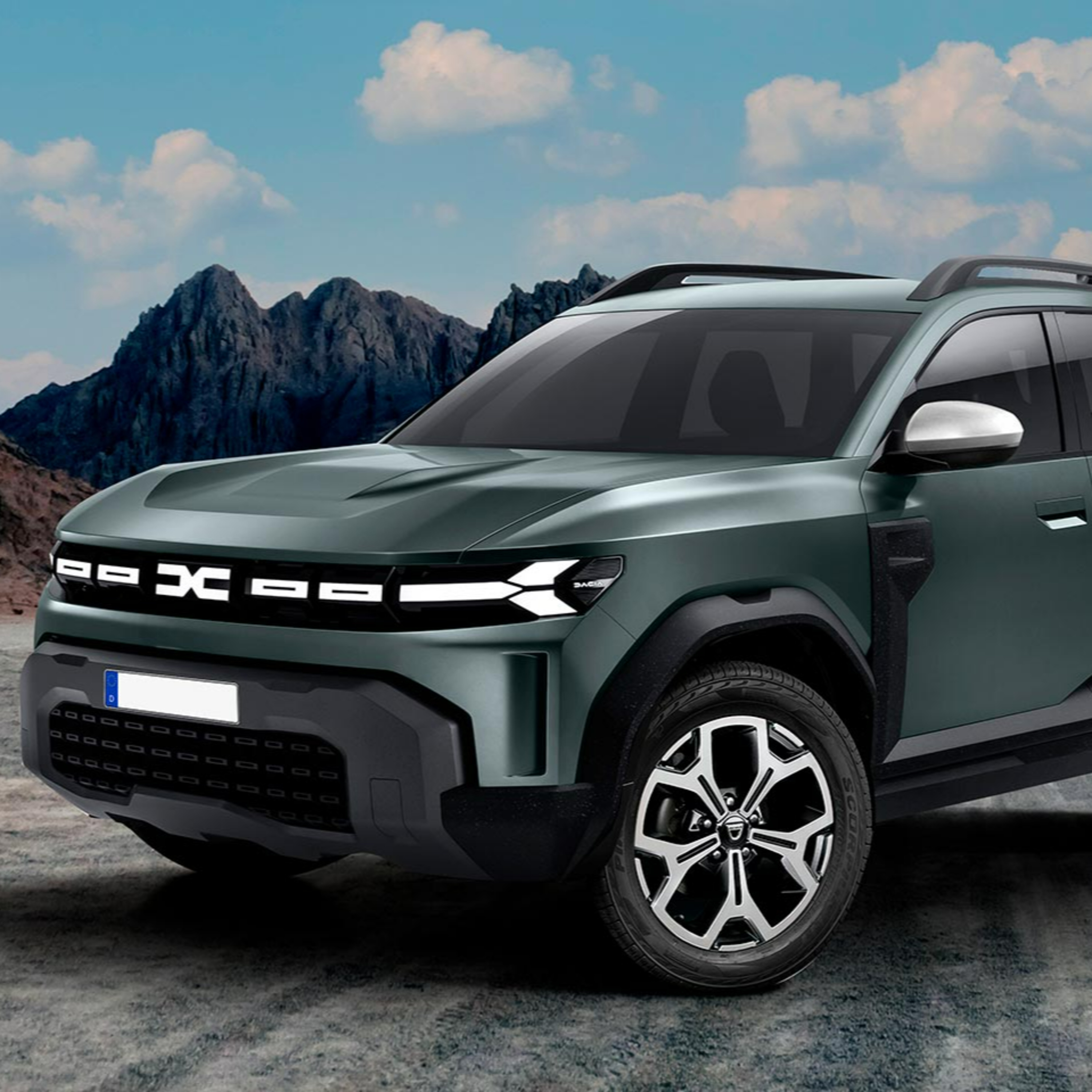 Nova geração da Renault Oroch deve estrear em 2025 episode artwork