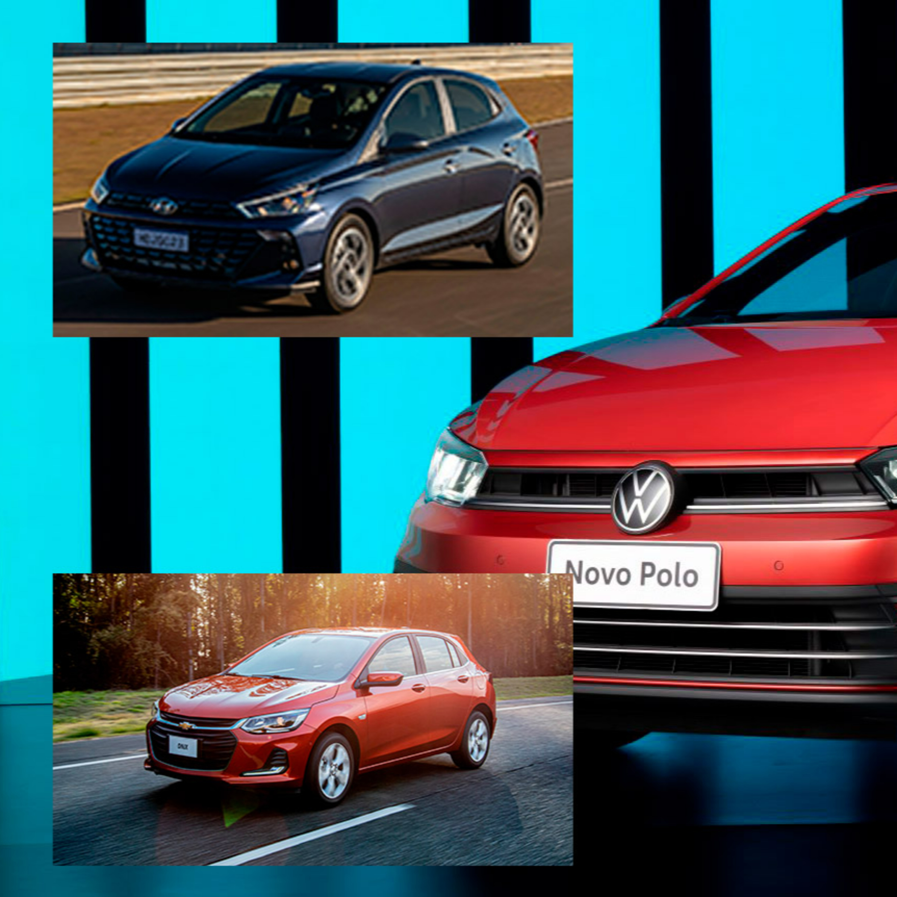 Polo Highline, Onix Premier ou HB20 Platinum Plus? episode artwork