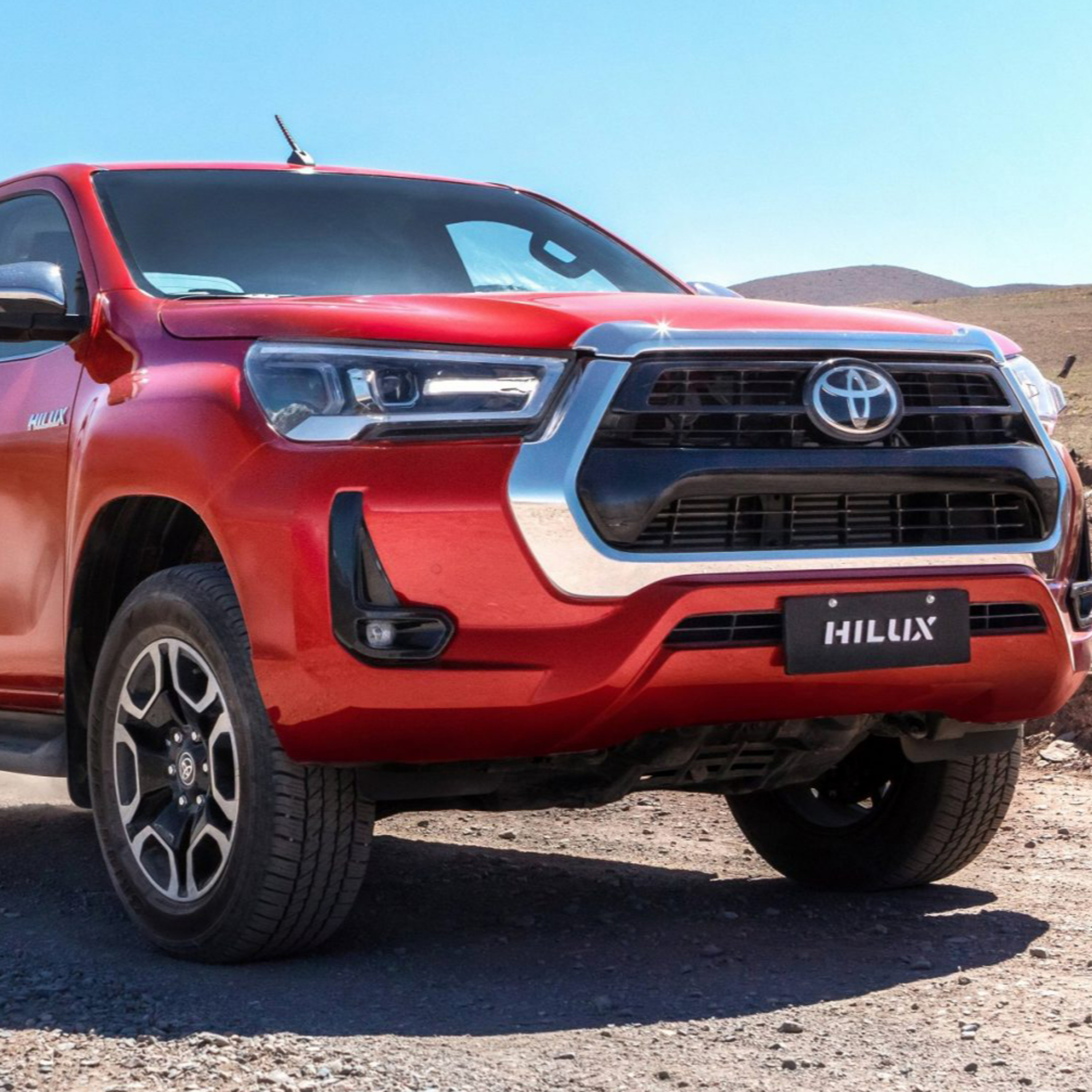 Toyota Hilux ganha versão SRX Limited de R$ 337.990 episode artwork