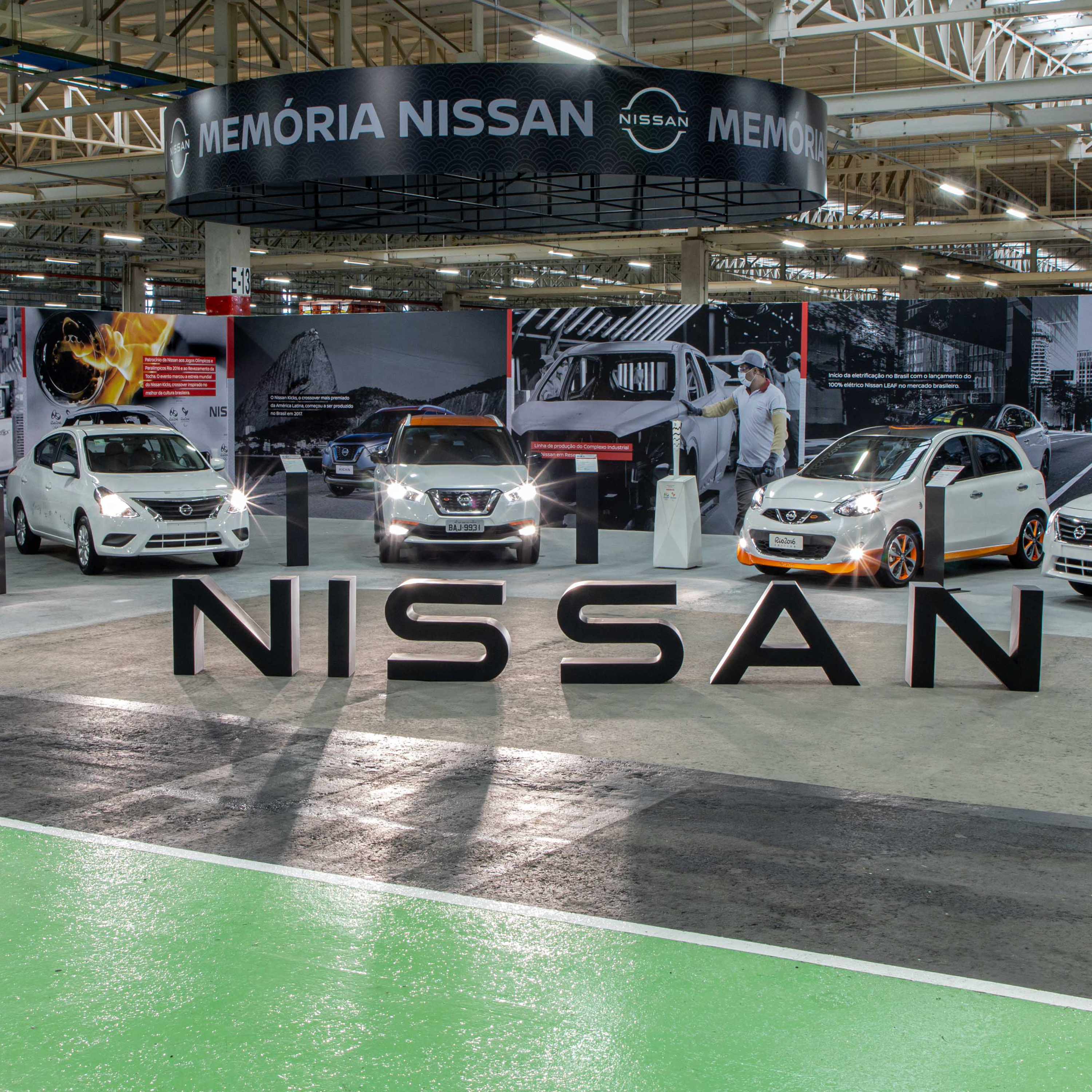 Nissan comemora 22 anos no Brasil e prepara novo modelo nacional episode artwork