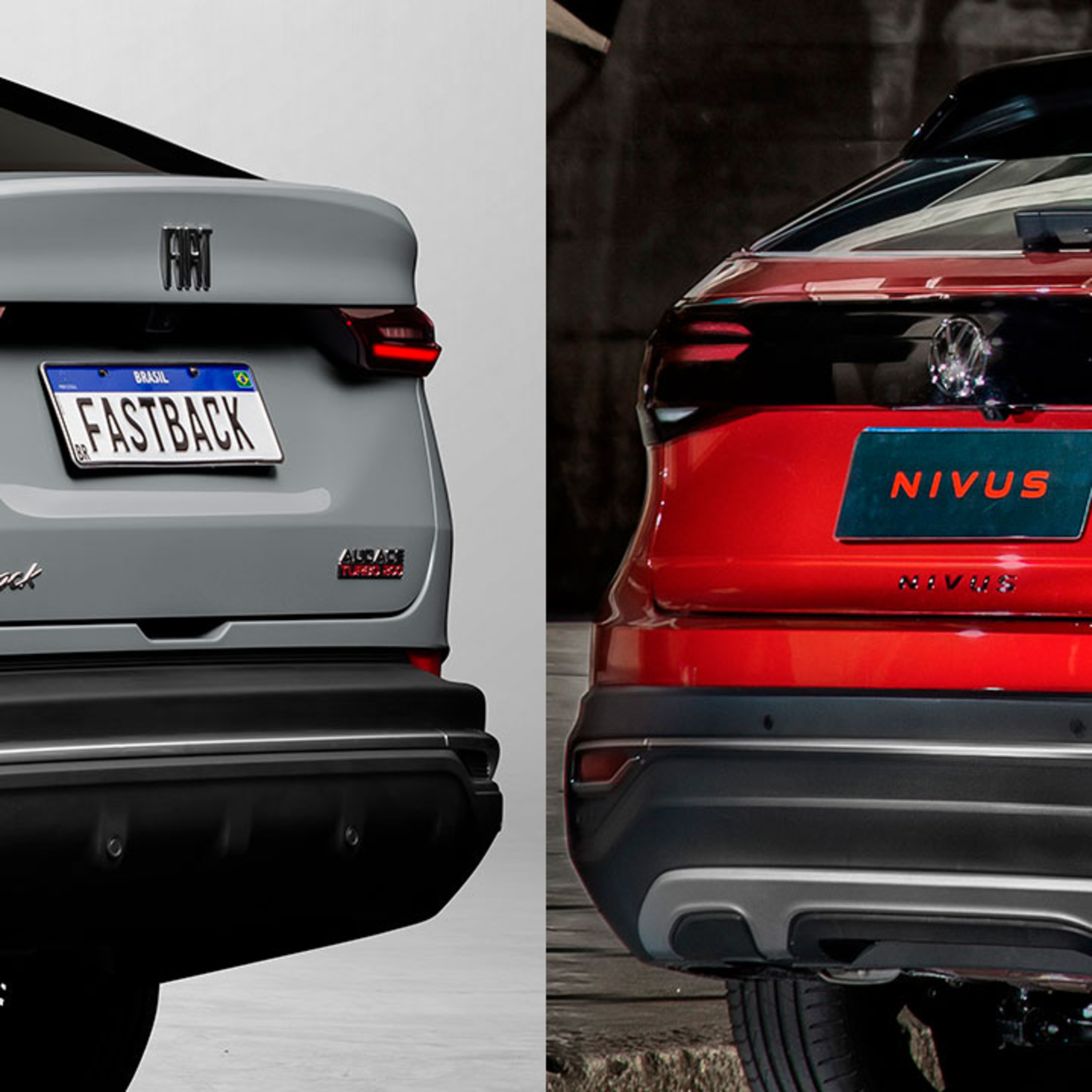 Fiat Fastback ou VW Nivus?  episode artwork
