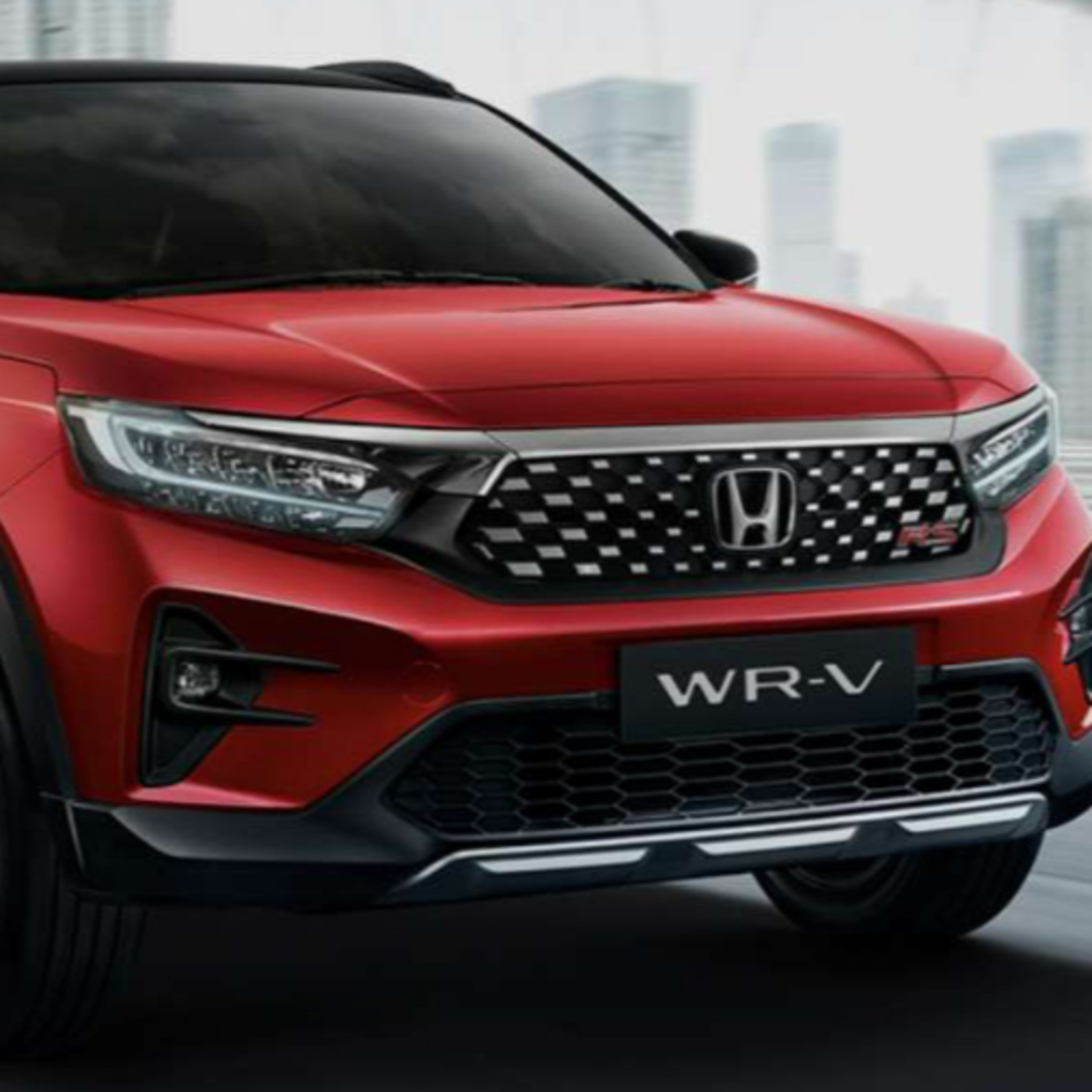 Honda WR-V estreia nova geração na Ásia e se transforma em um interessante SUV pequeno episode artwork