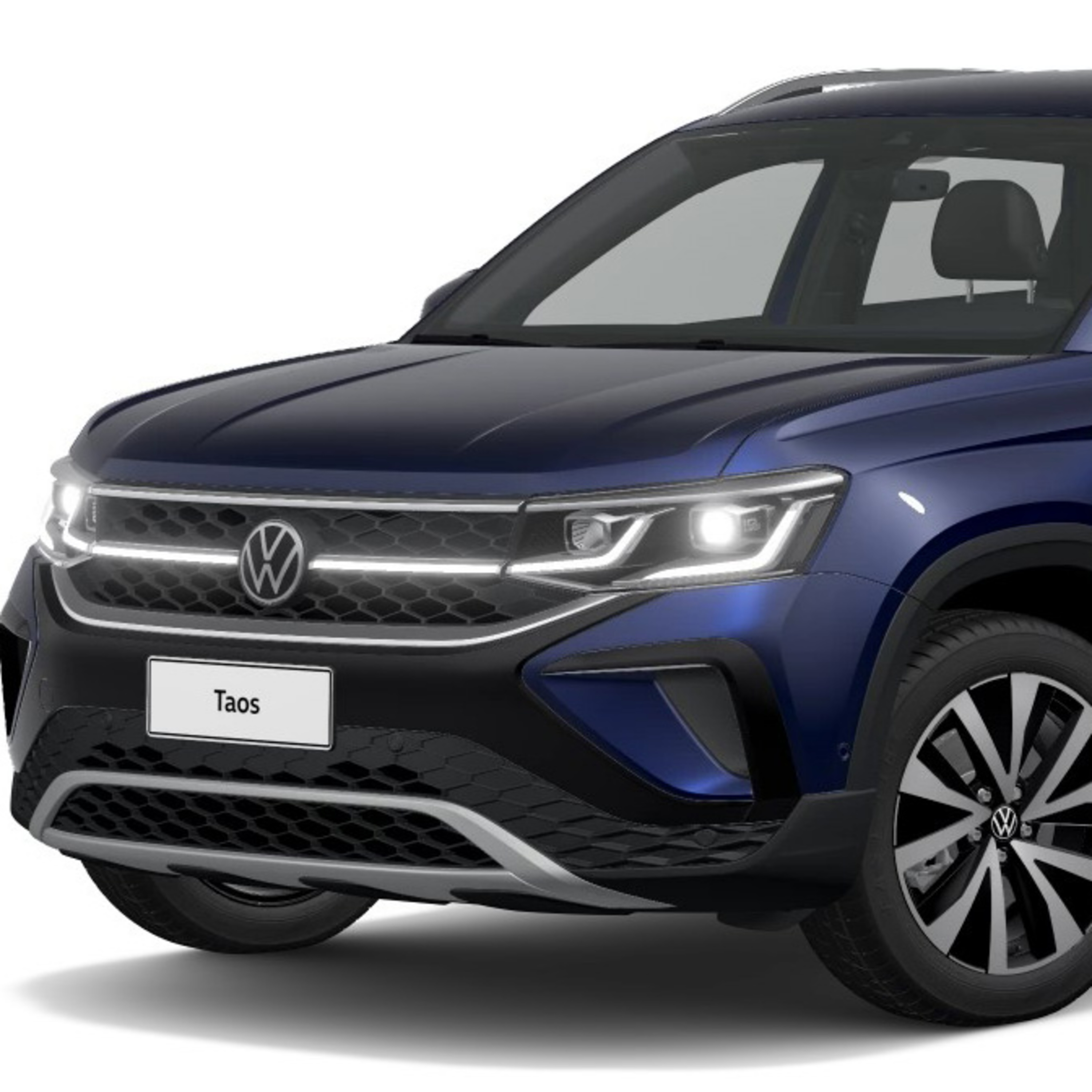 VW Taos 2023 chega ao mercado oferecendo mais tecnologia na versão Highline episode artwork