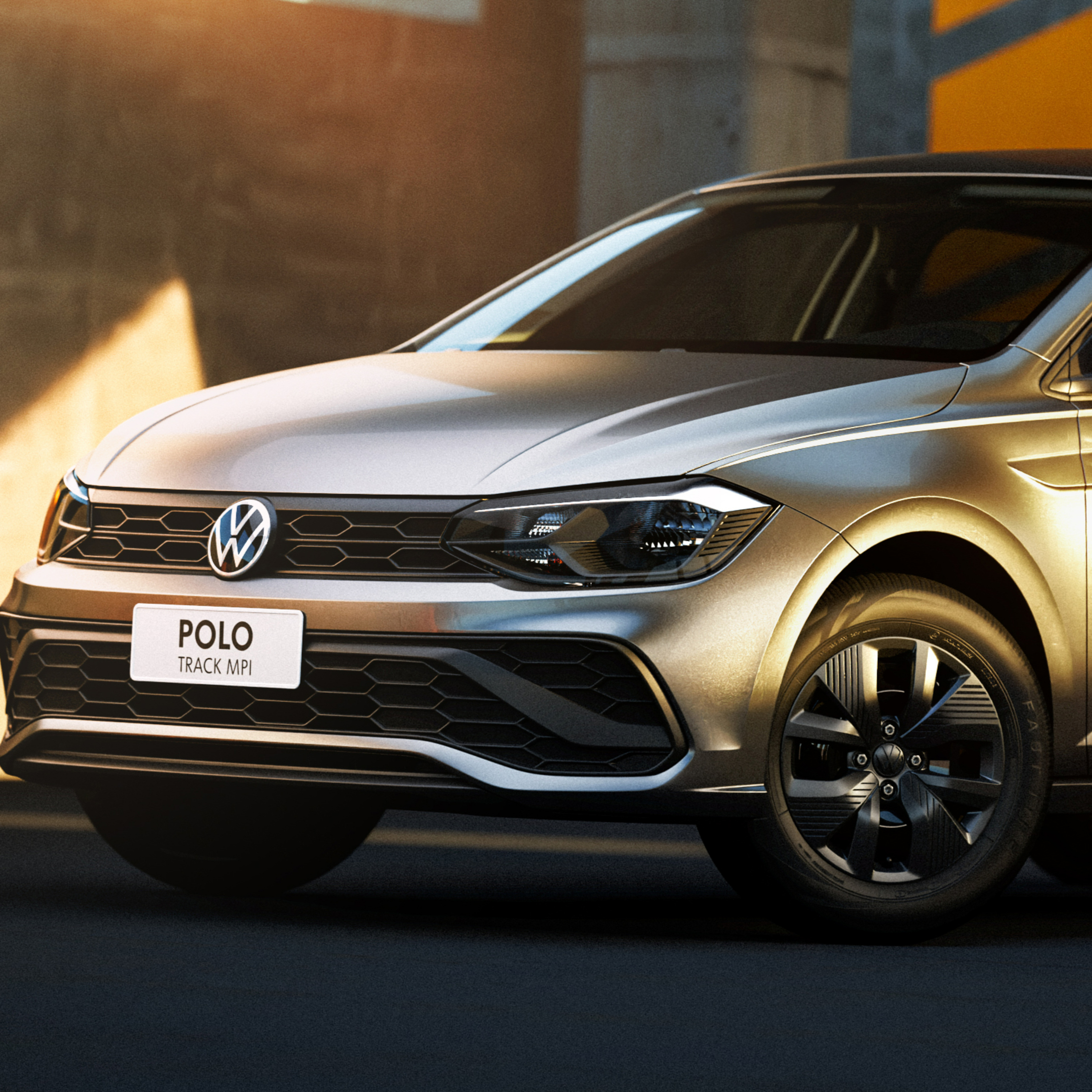 Série Last Edition prepara o adeus do Gol e Polo Track é o novo VW mais barato do Brasil episode artwork