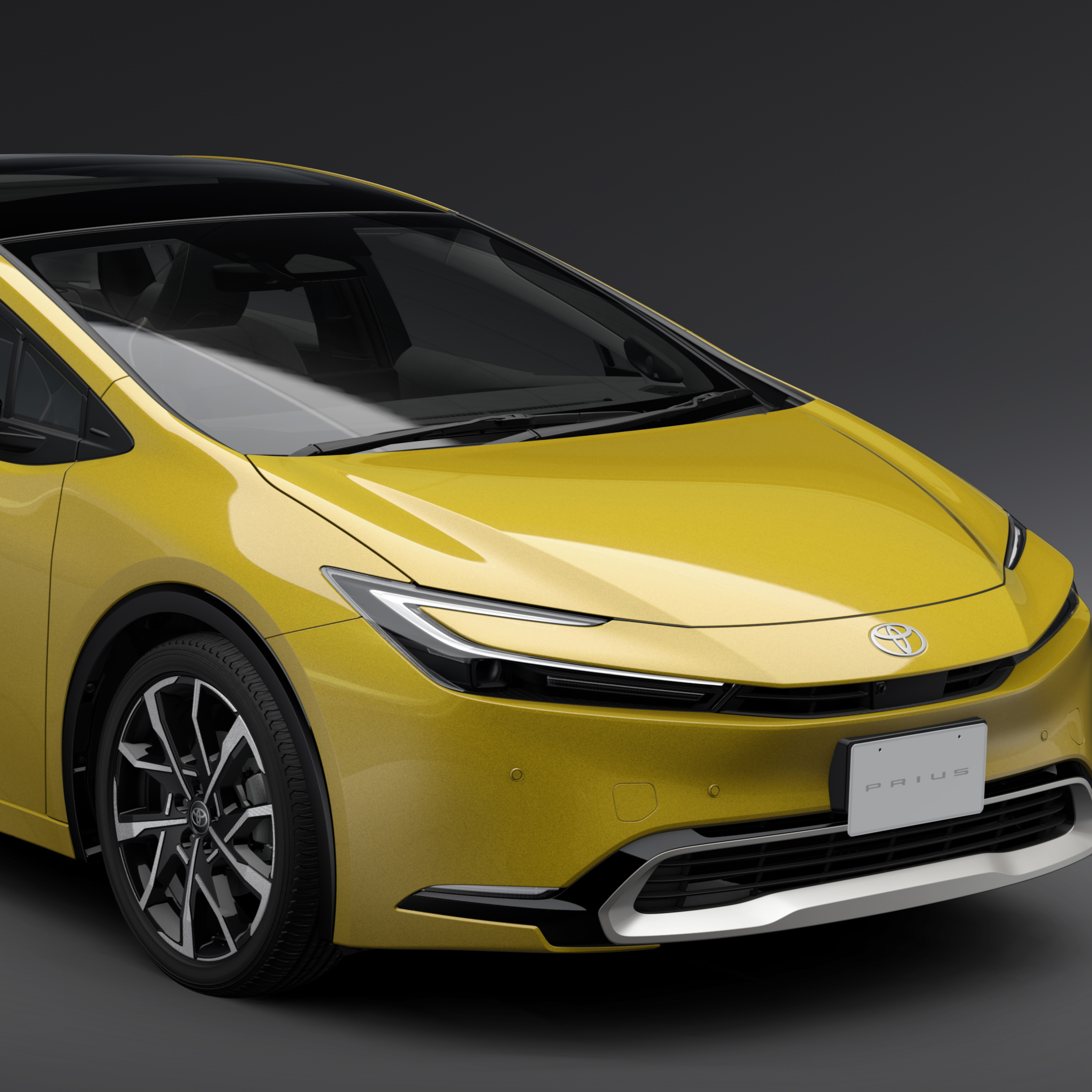 Toyota apresenta a quinta geração do Prius episode artwork