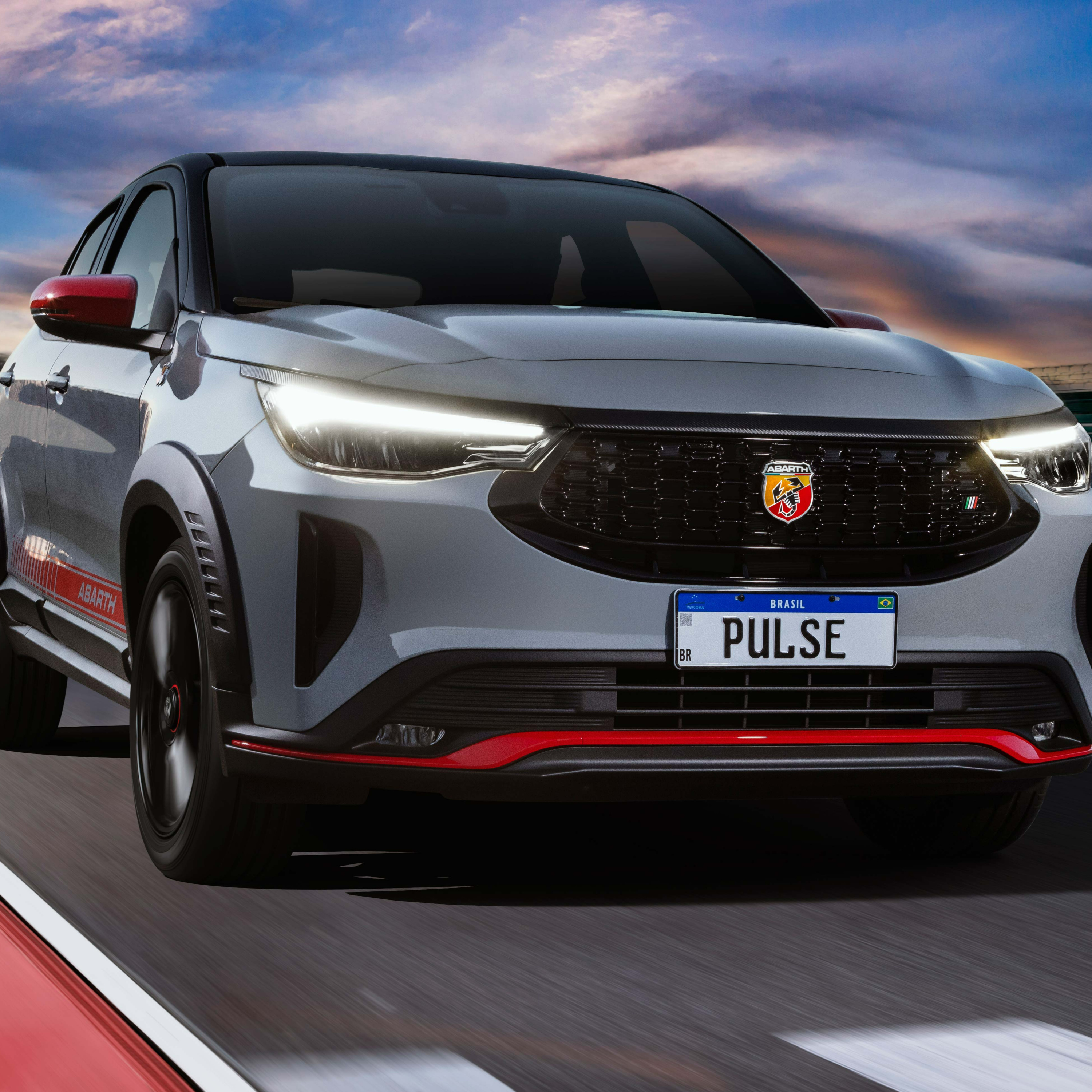 Pulse Abarth acelera de 0 a 100 km/h em 7,6 segundos e surpreende na pista!  episode artwork