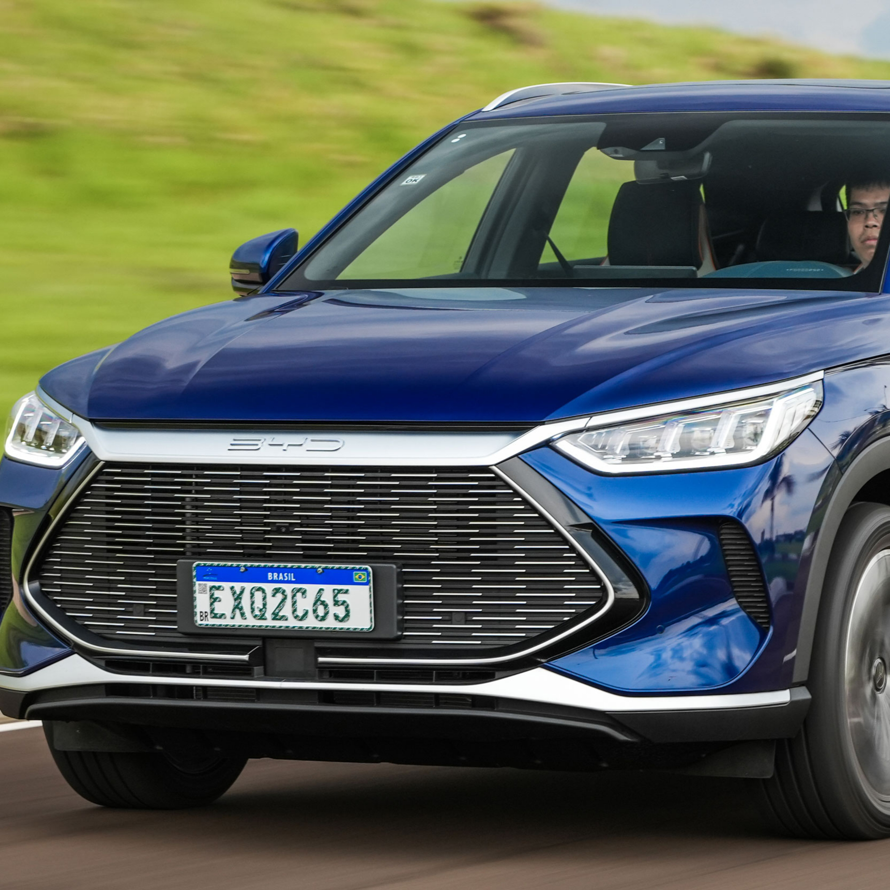 BYD Song Plus DM-i torna-se o SUV híbrido plug-in mais barato do Brasil episode artwork