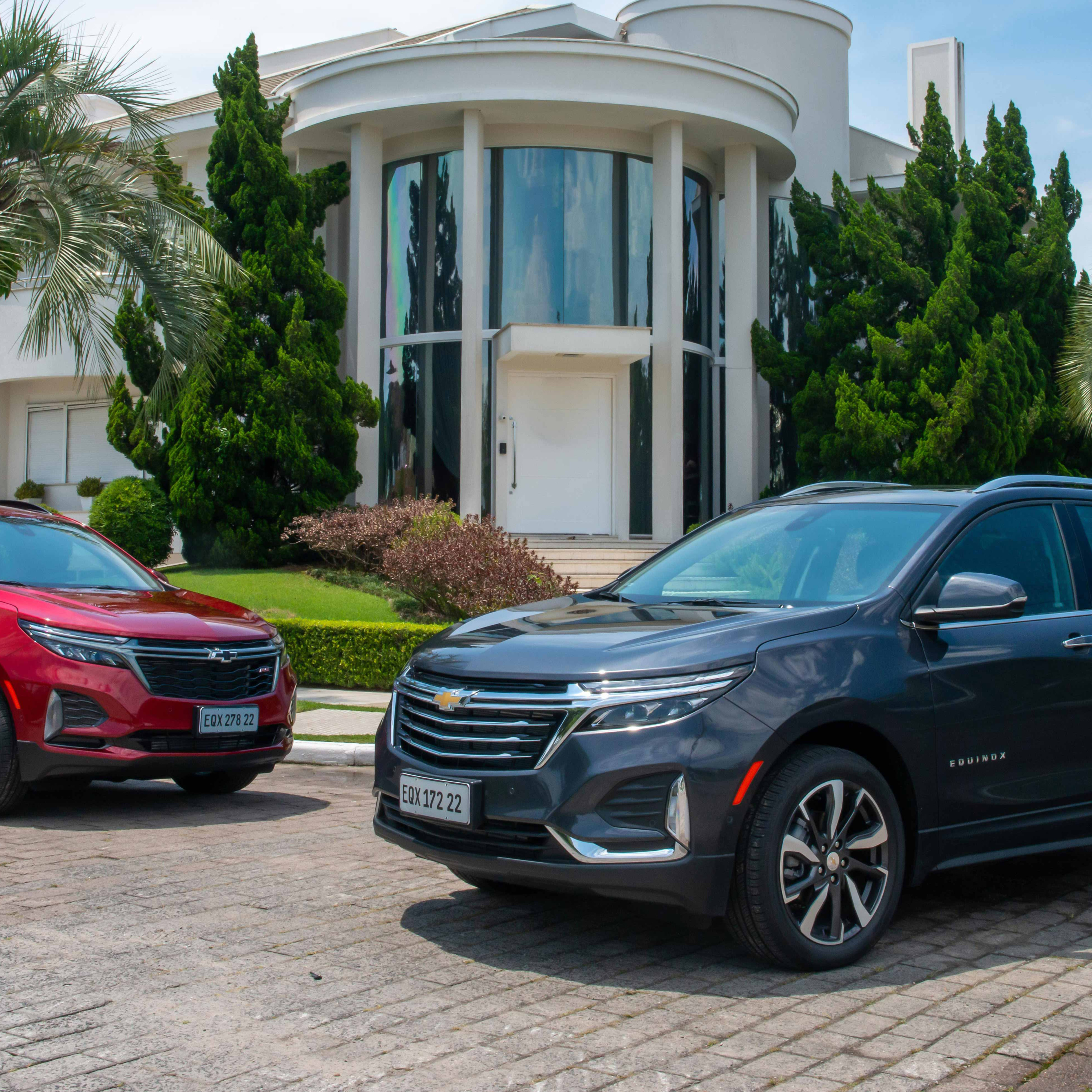 Nova geração do Chevrolet Equinox já tem data para estrear episode artwork