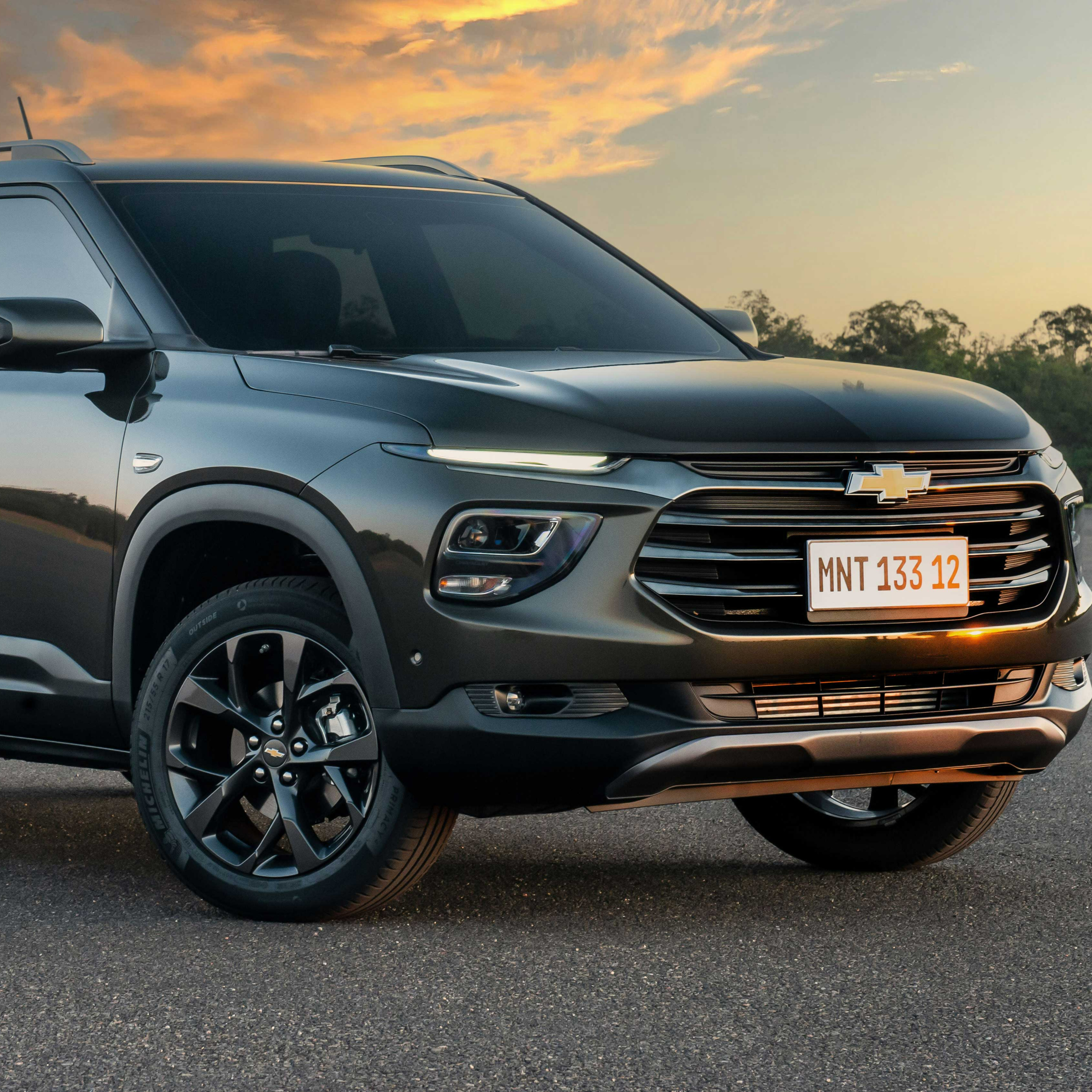 Nova Chevrolet Montana é revelada! episode artwork