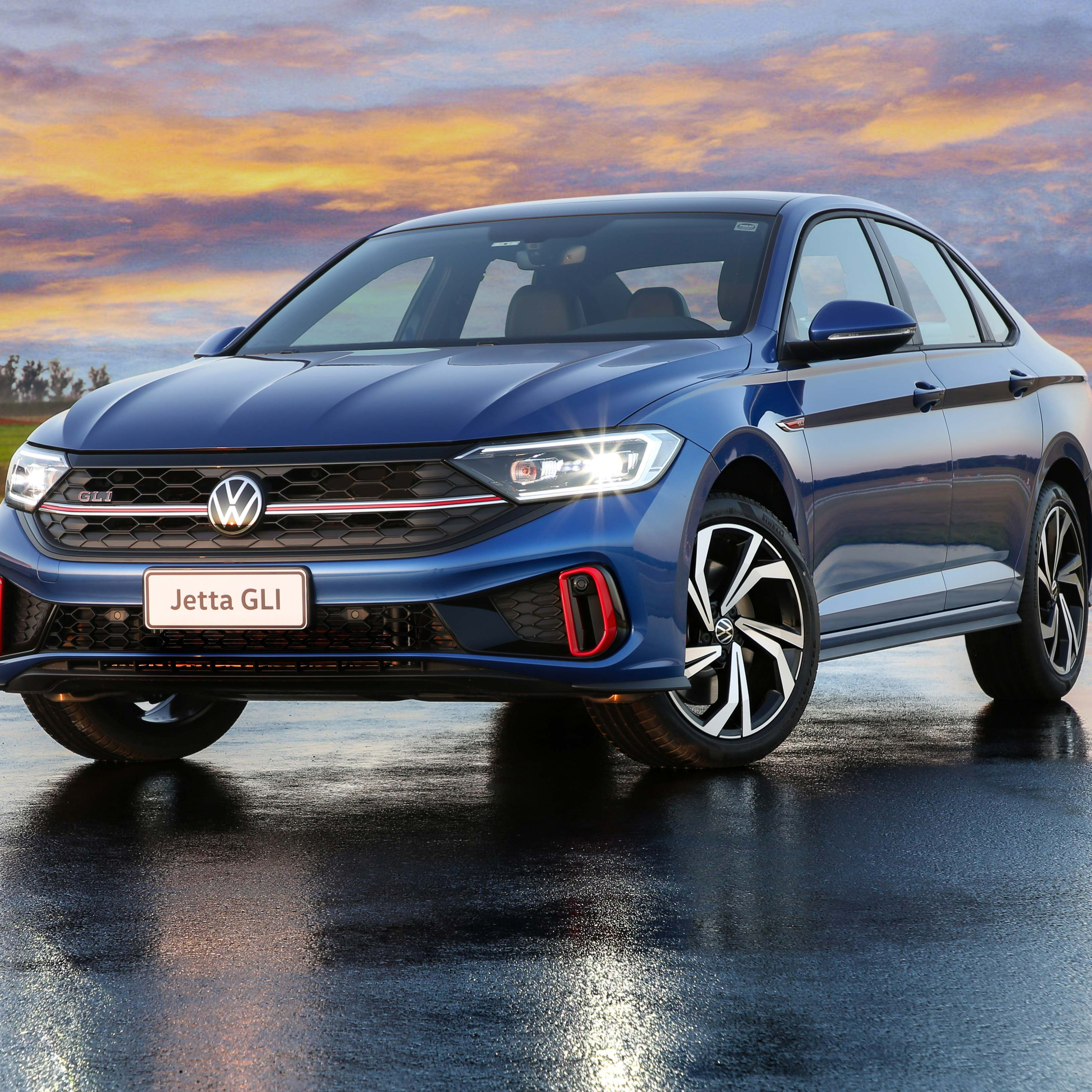 VW Jetta GLI estreia linha 2023 mais equipado episode artwork
