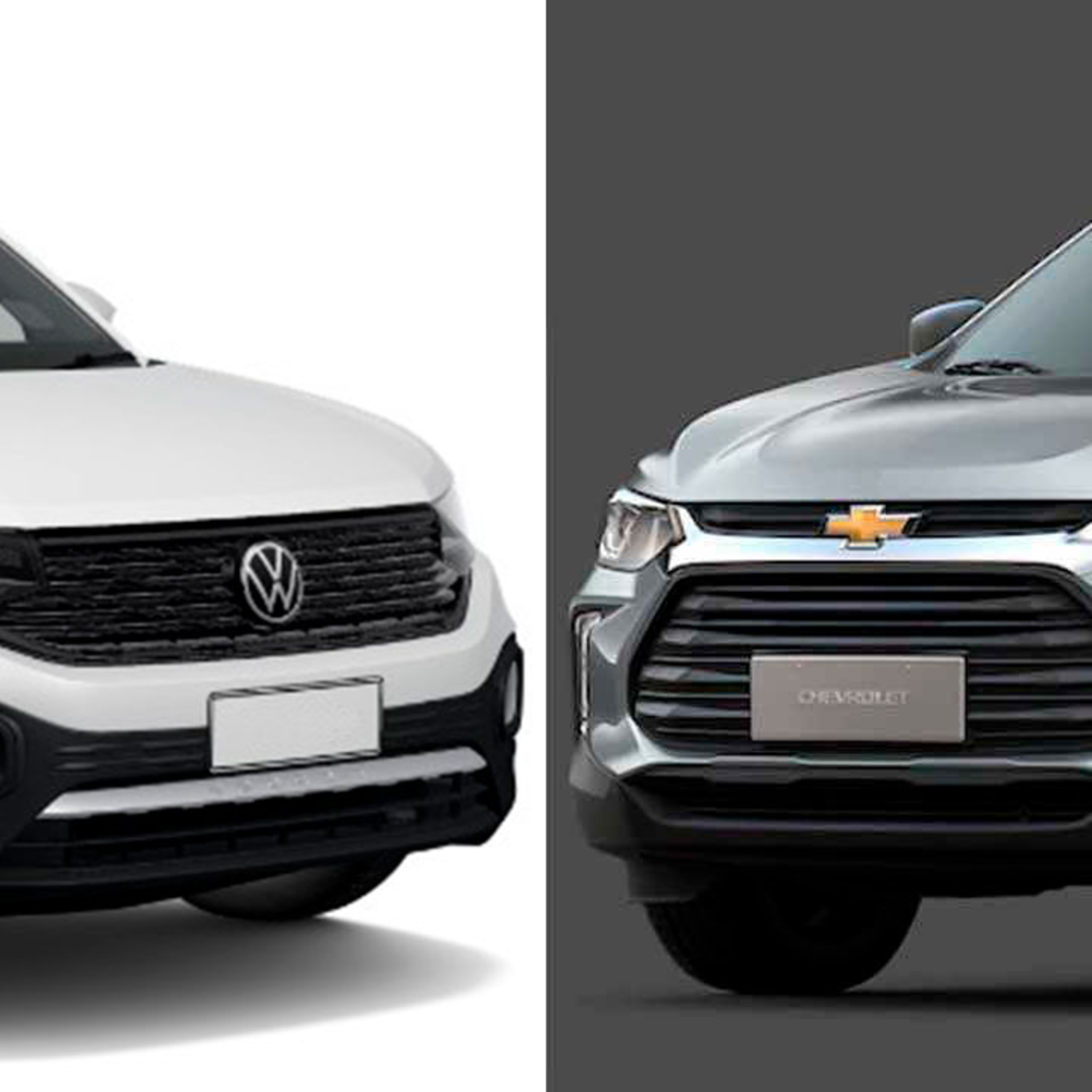 VW T-Cross Sense ou Chevrolet Tracker de entrada?  episode artwork
