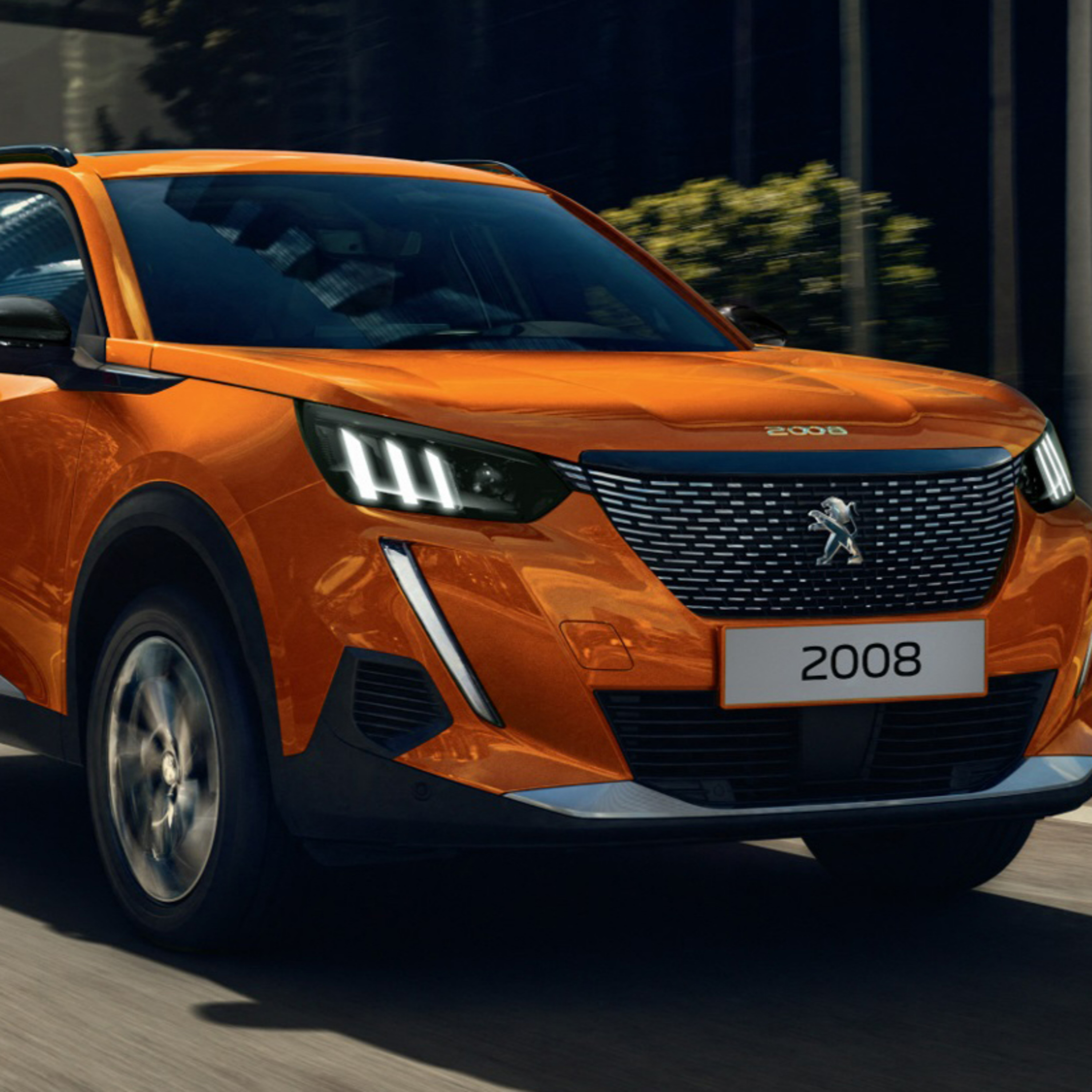 Peugeot terá novos SUVs na região episode artwork