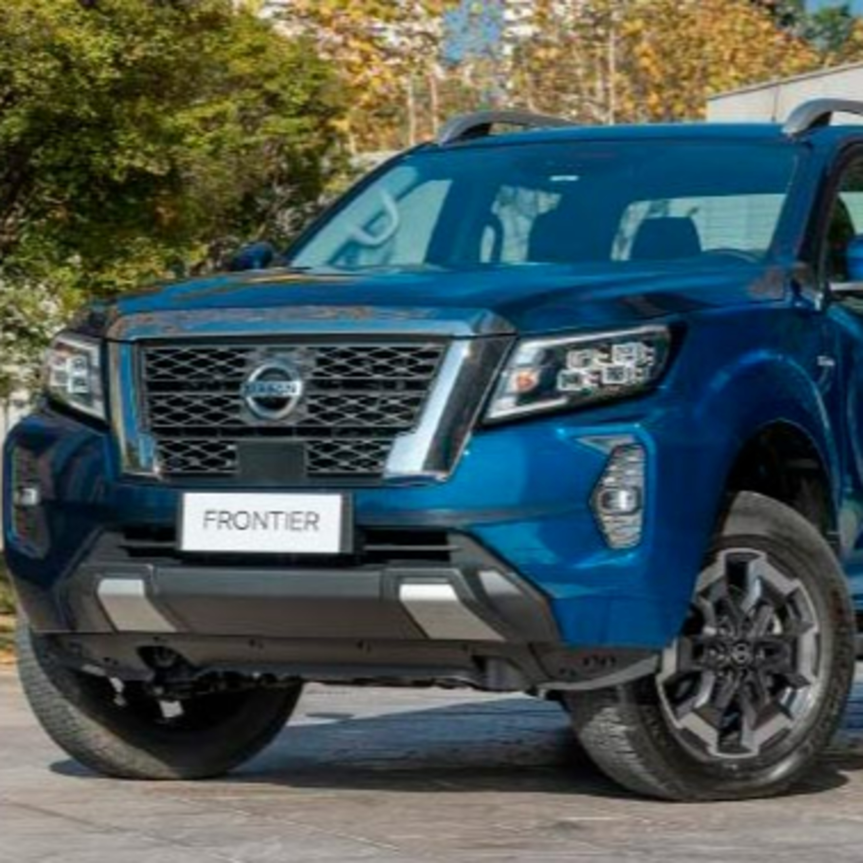 Avaliação: Nissan Frontier Platinum episode artwork
