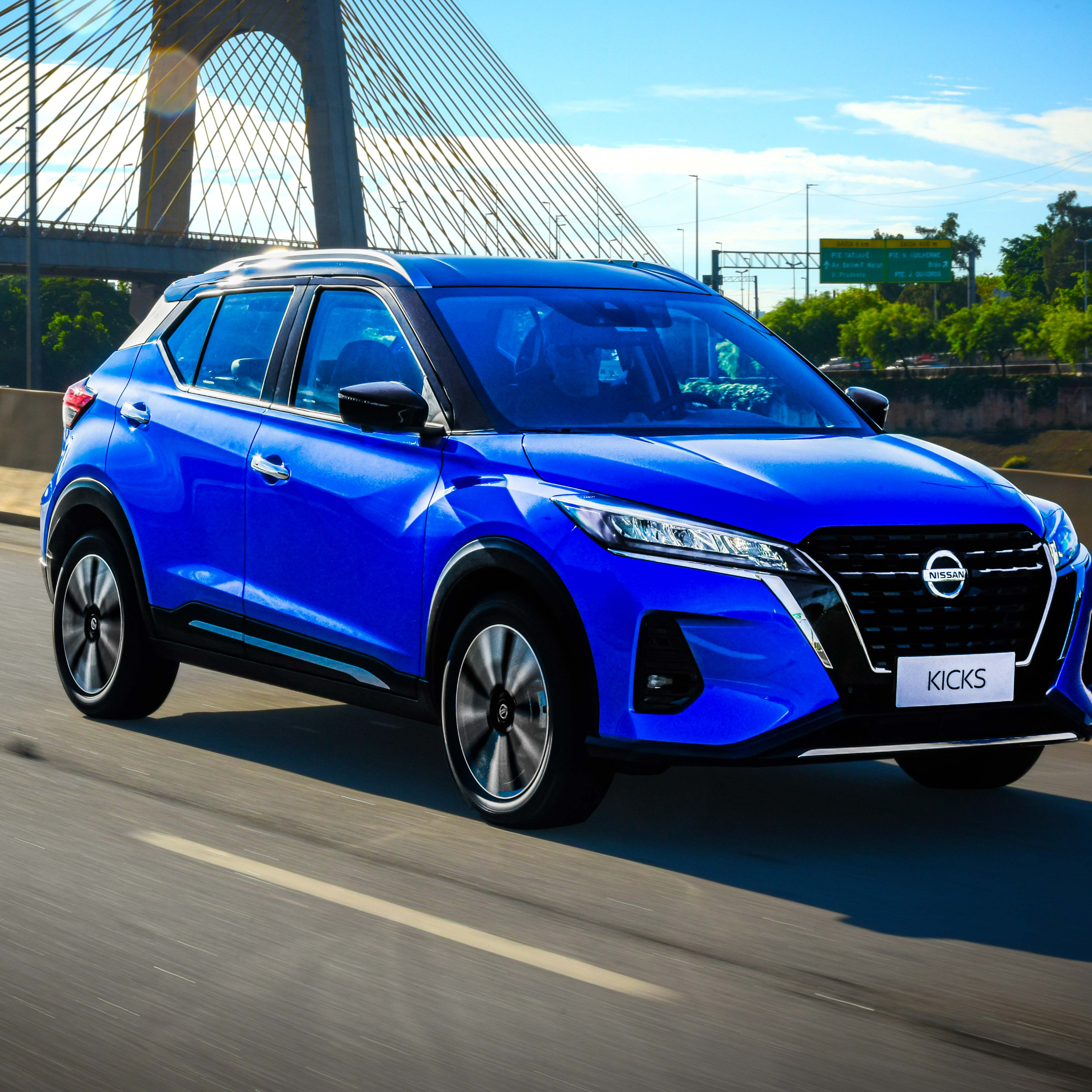 Nova geração do Nissan Kicks está a caminho episode artwork