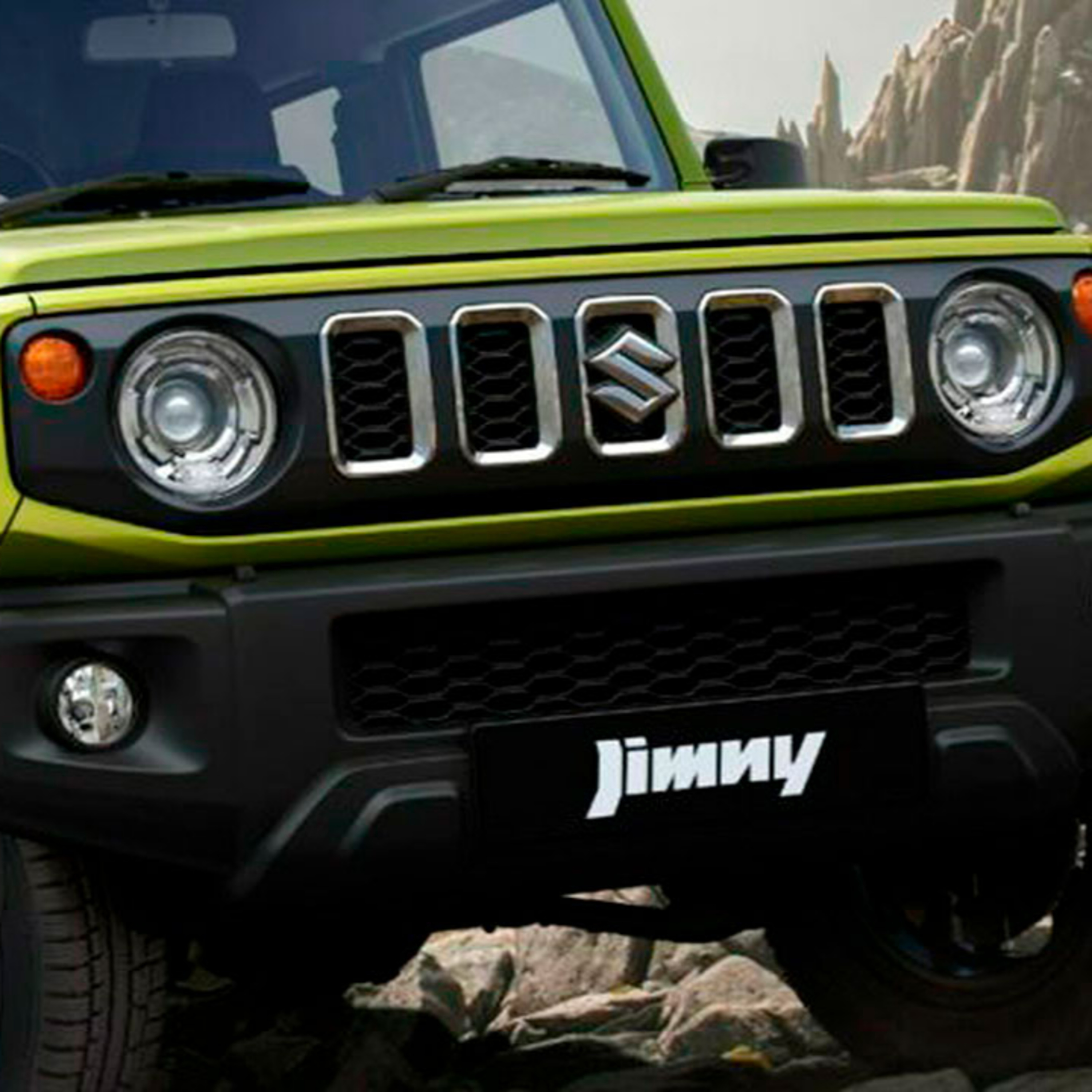 Suzuki revela Jimny 4 portas e SUV pequeno que pode chegar ao Brasil episode artwork