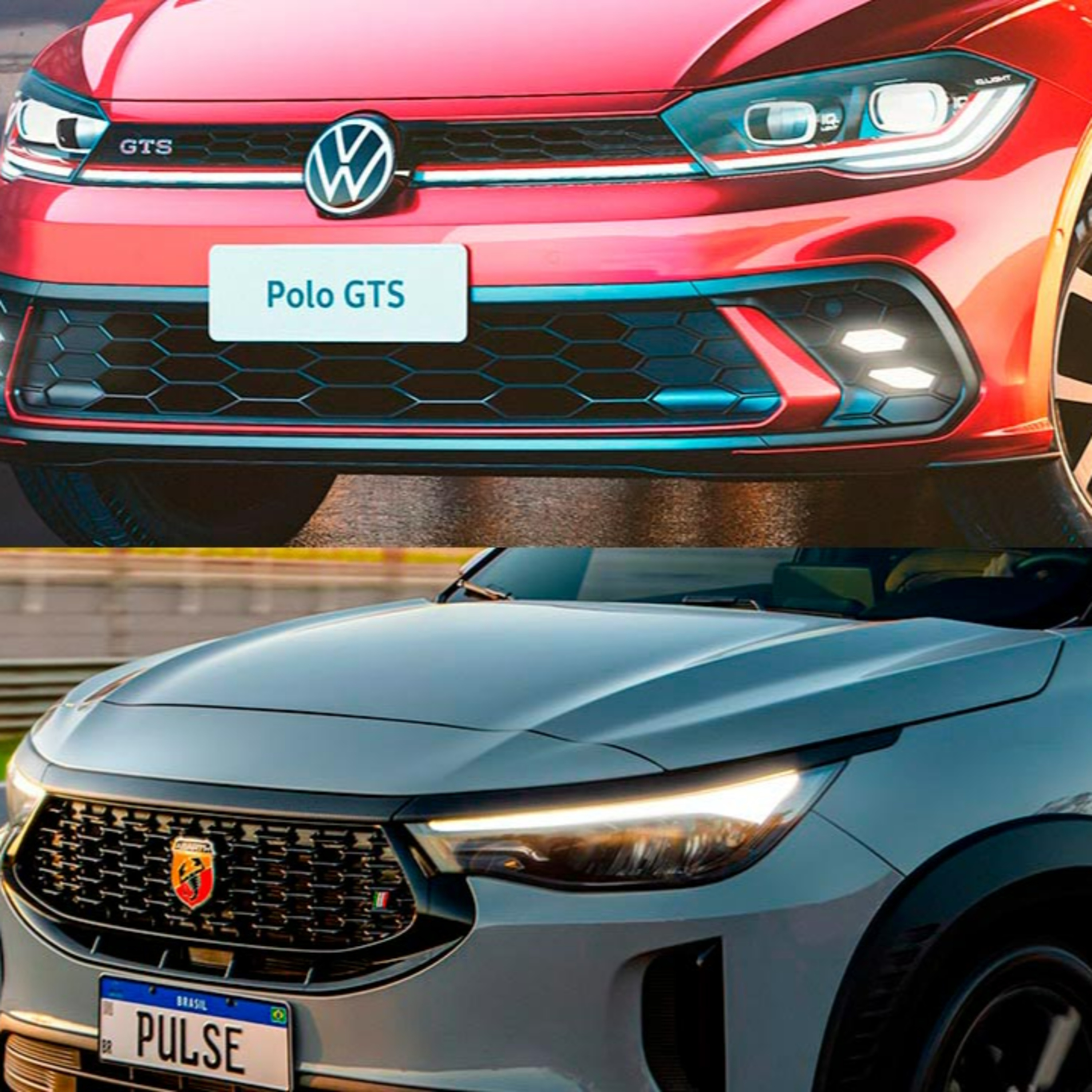 VW Polo GTS ou Fiat Pulse Abarth? episode artwork