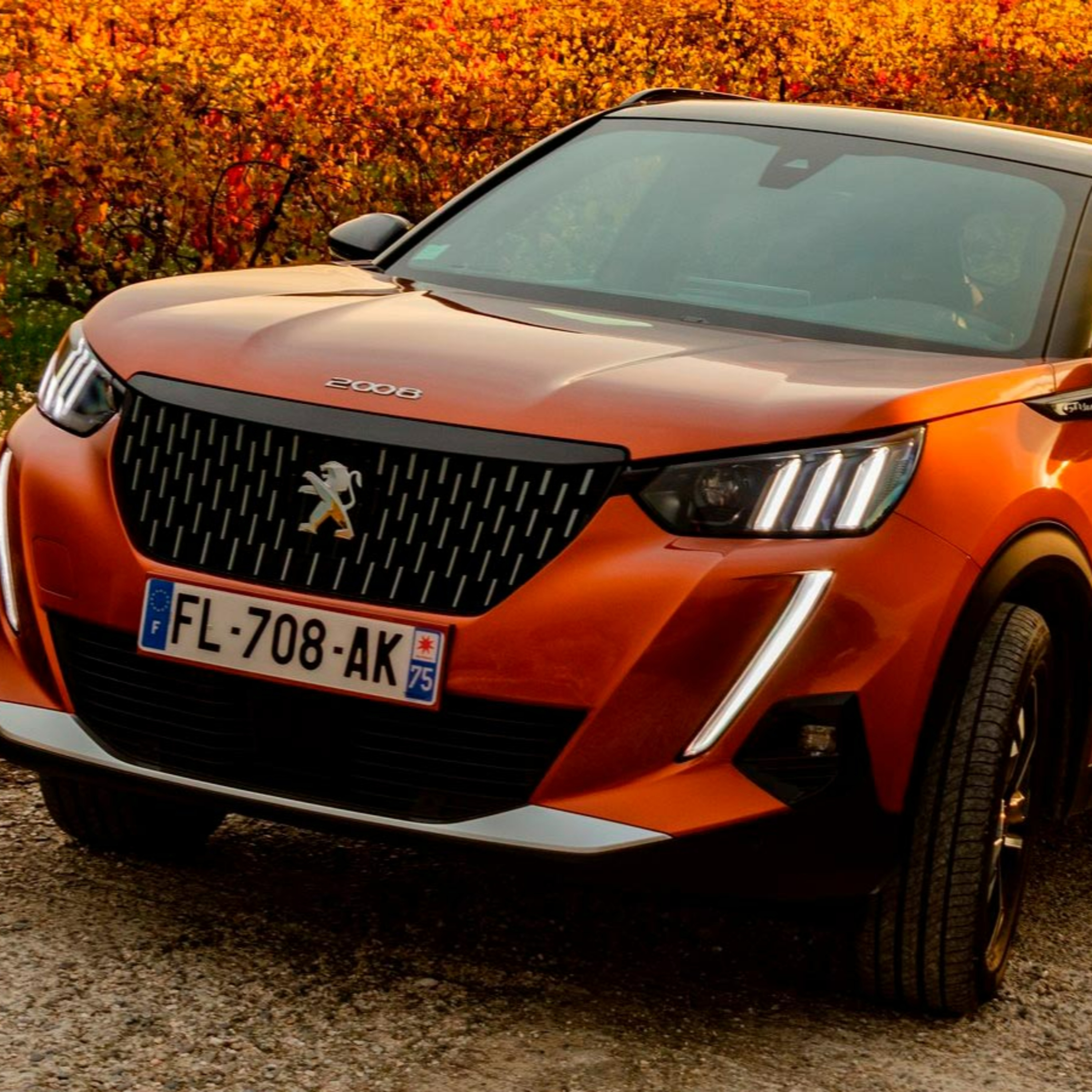 Futuro SUV da Peugeot na região episode artwork