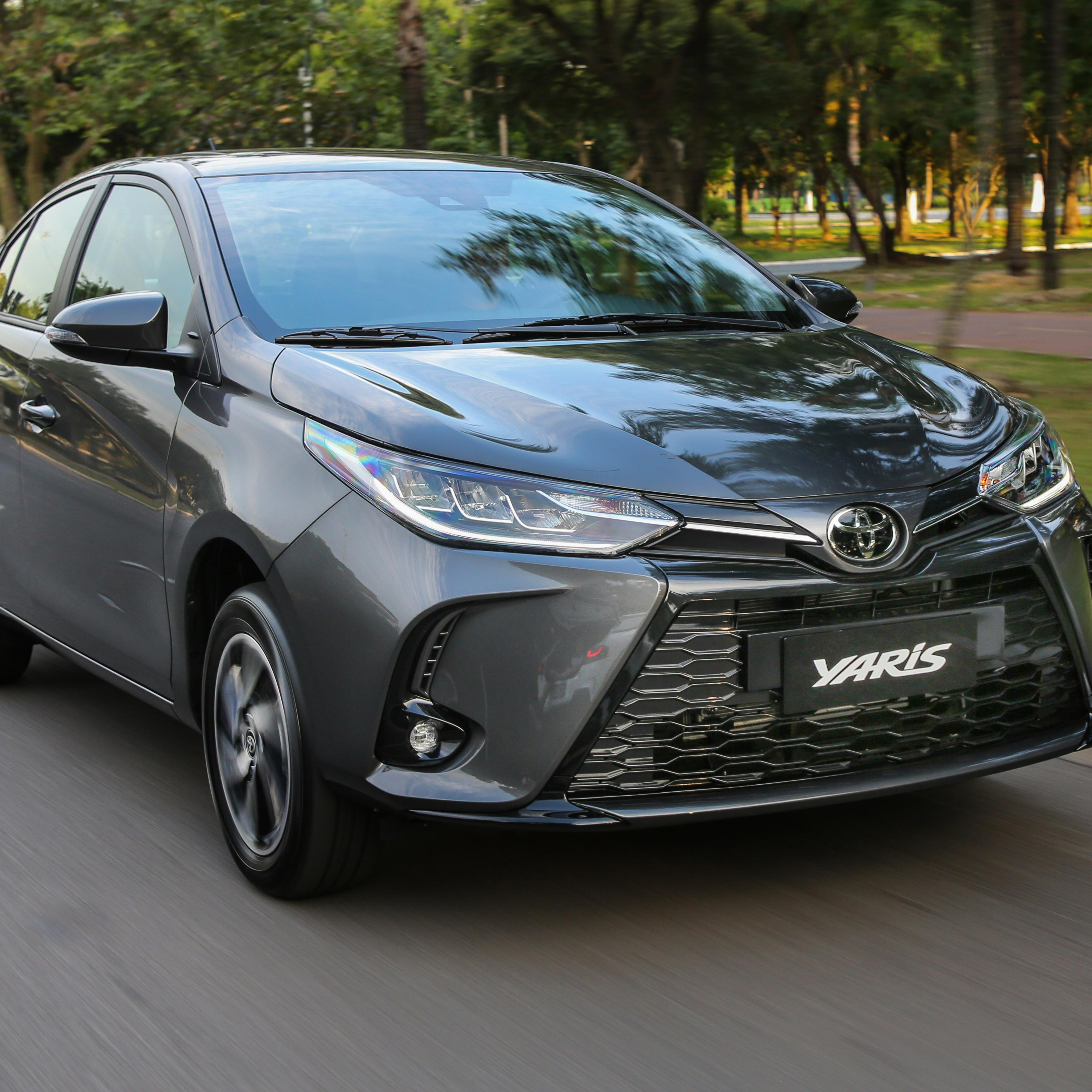 Toyota Yaris pode sair de linha no Brasil? episode artwork