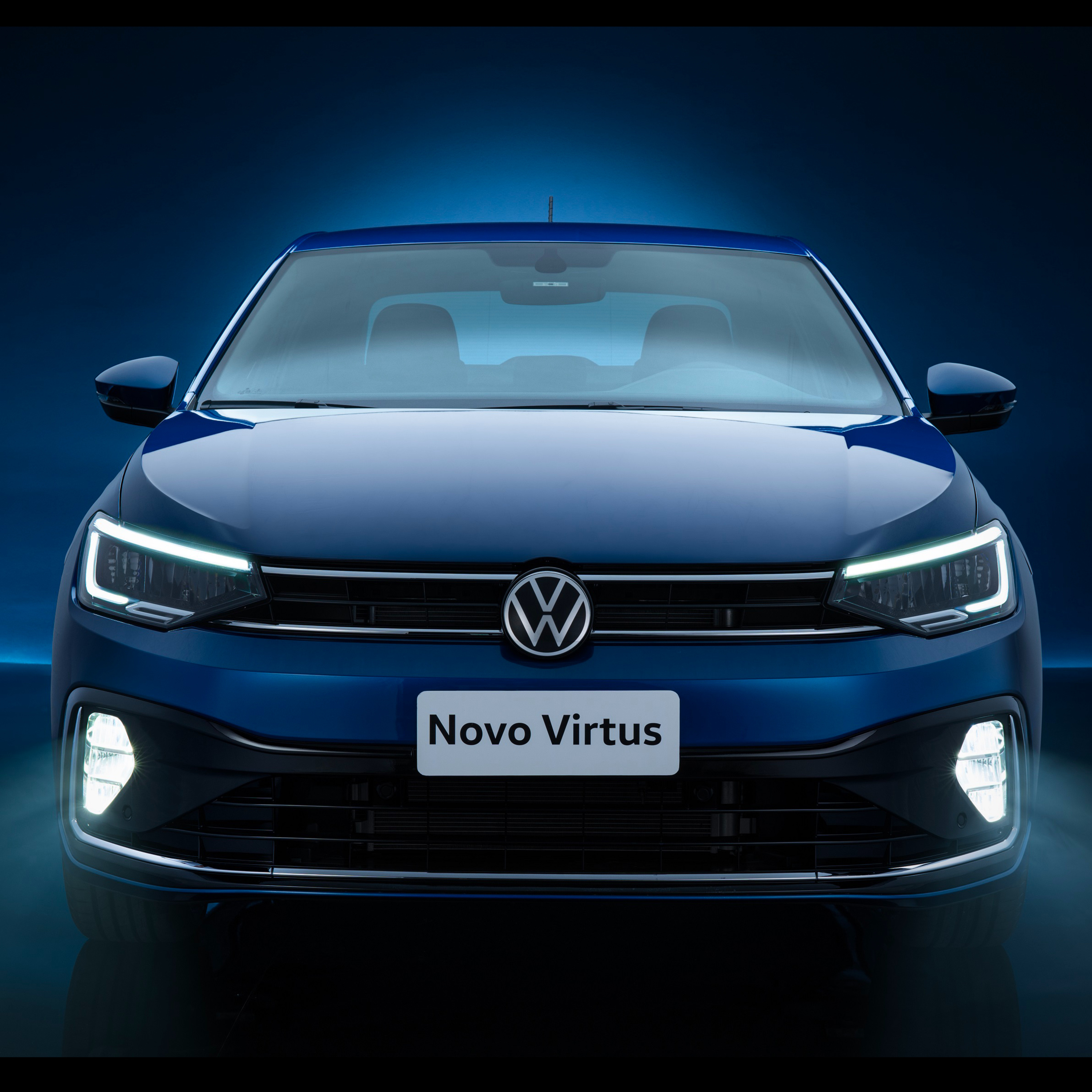 Novo VW Virtus 2023 episode artwork