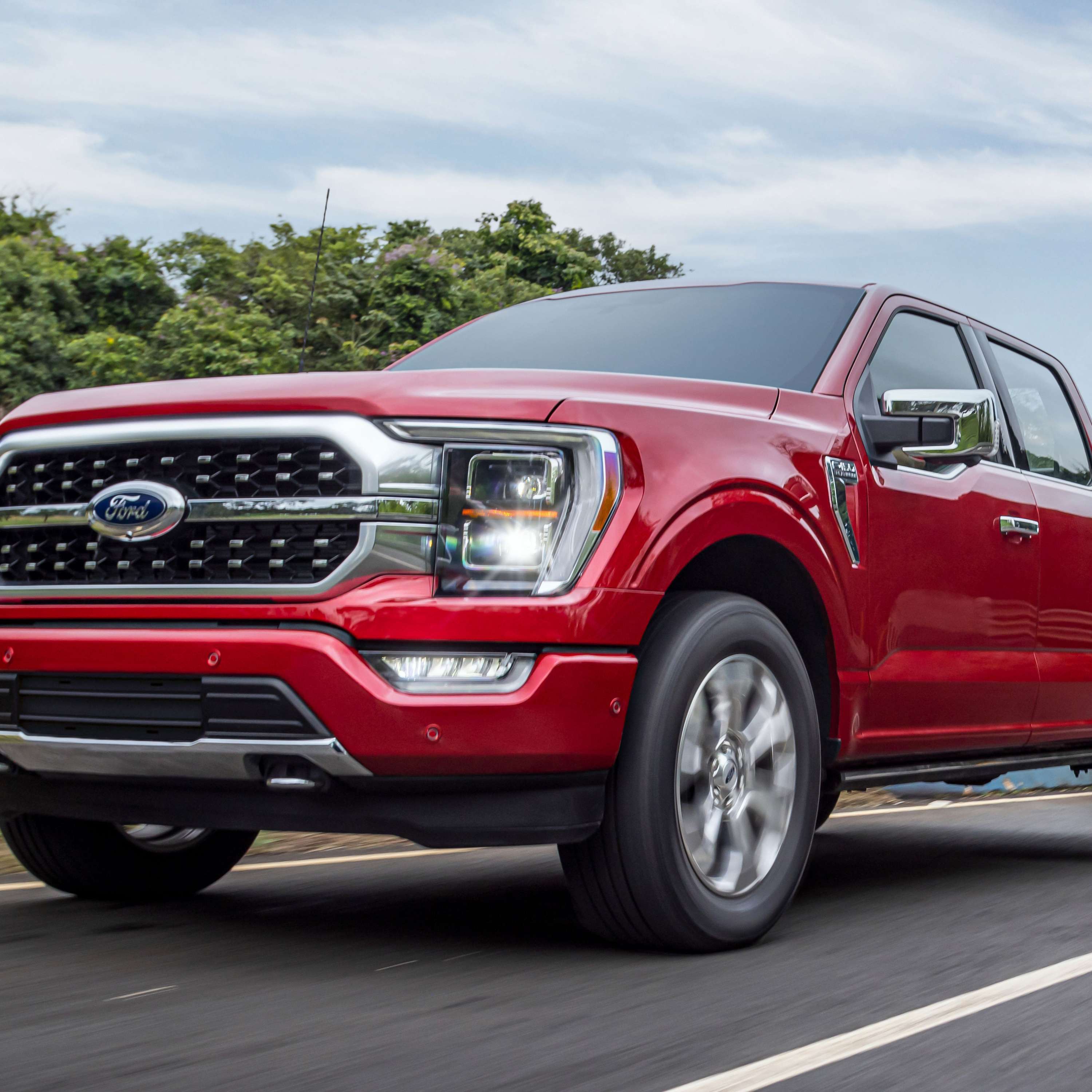 Ford F-150 chega dividir mercado com a Ram 1500 episode artwork