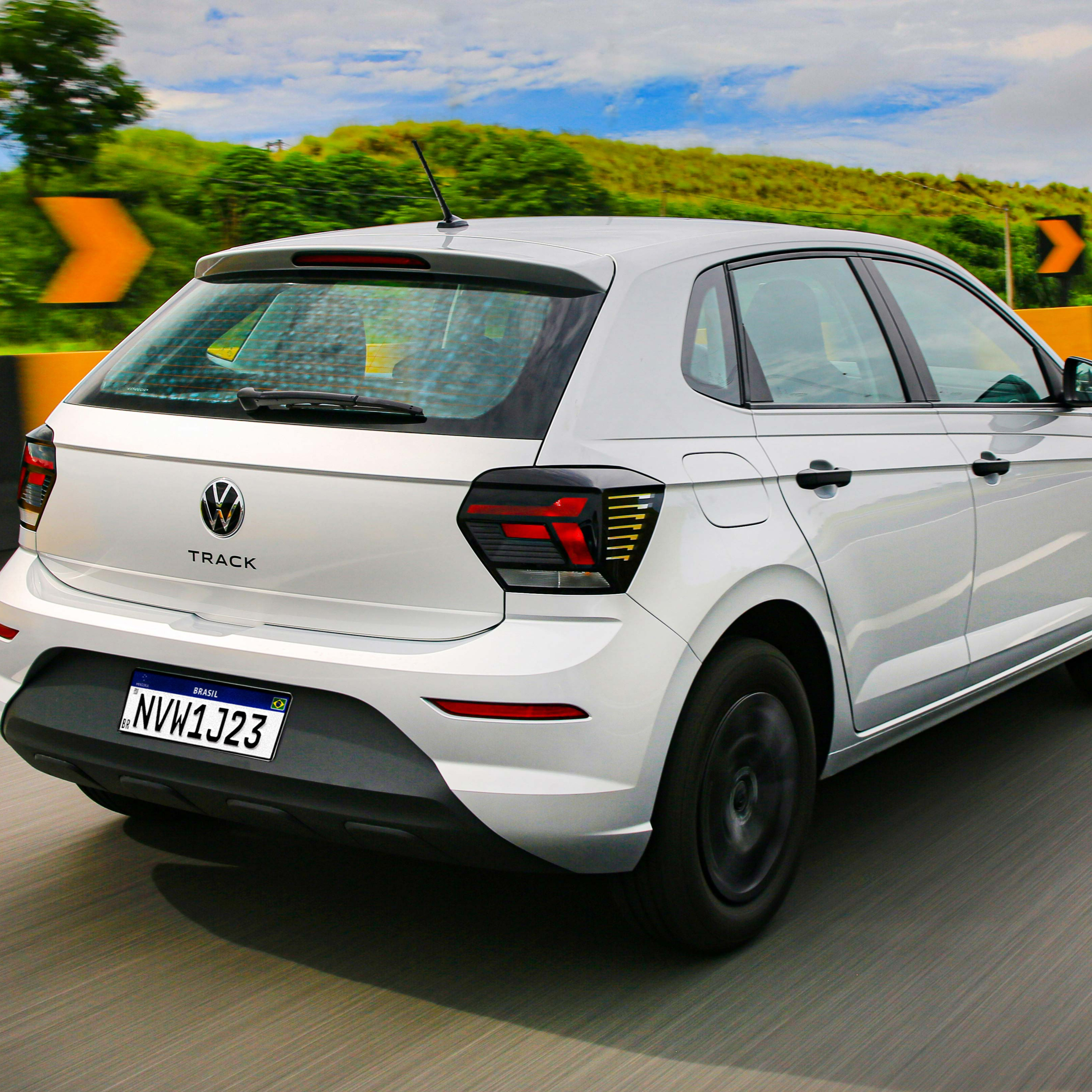 VW Polo Track estreia por R$ 79.090 episode artwork