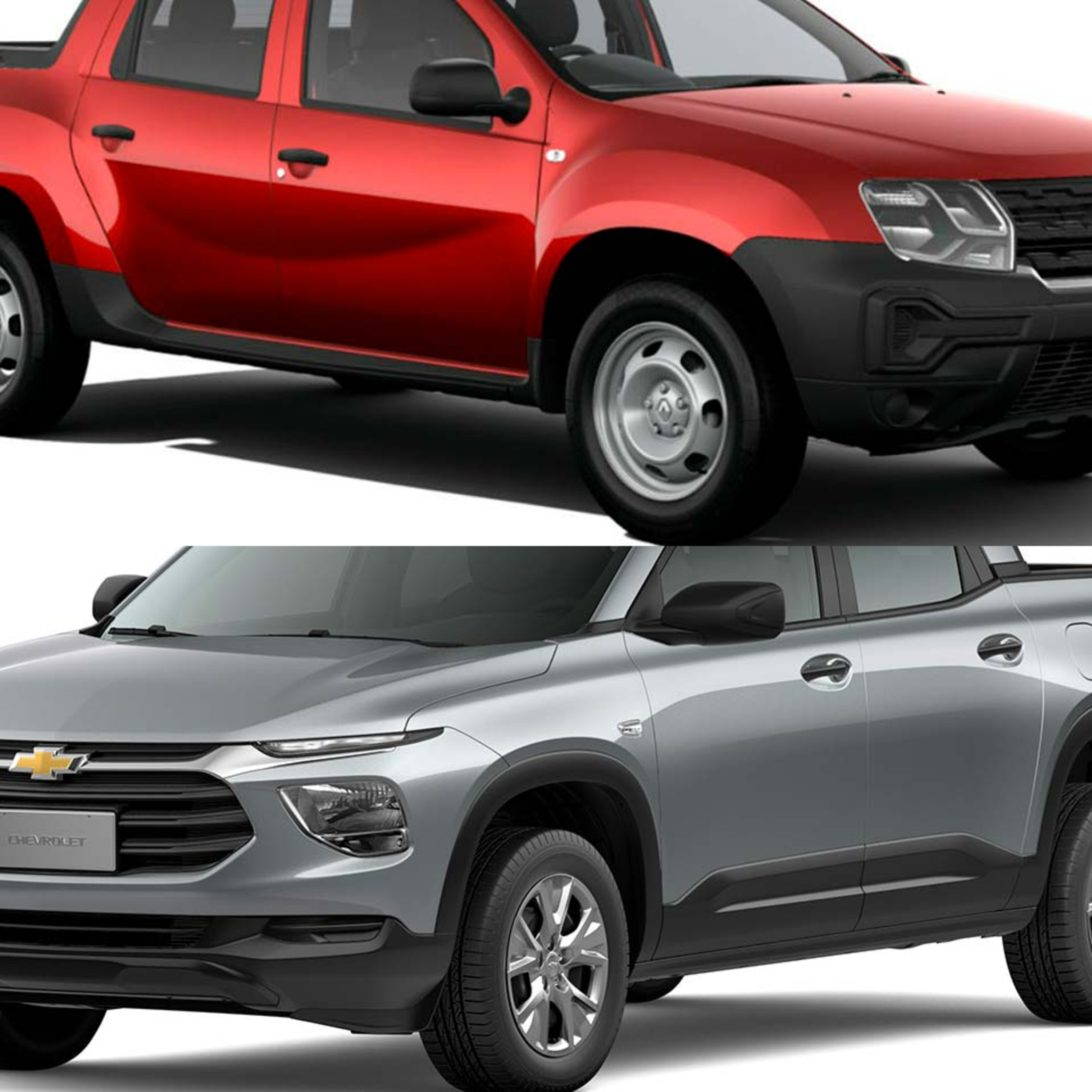 Renault Oroch ou Chevrolet Montana? episode artwork