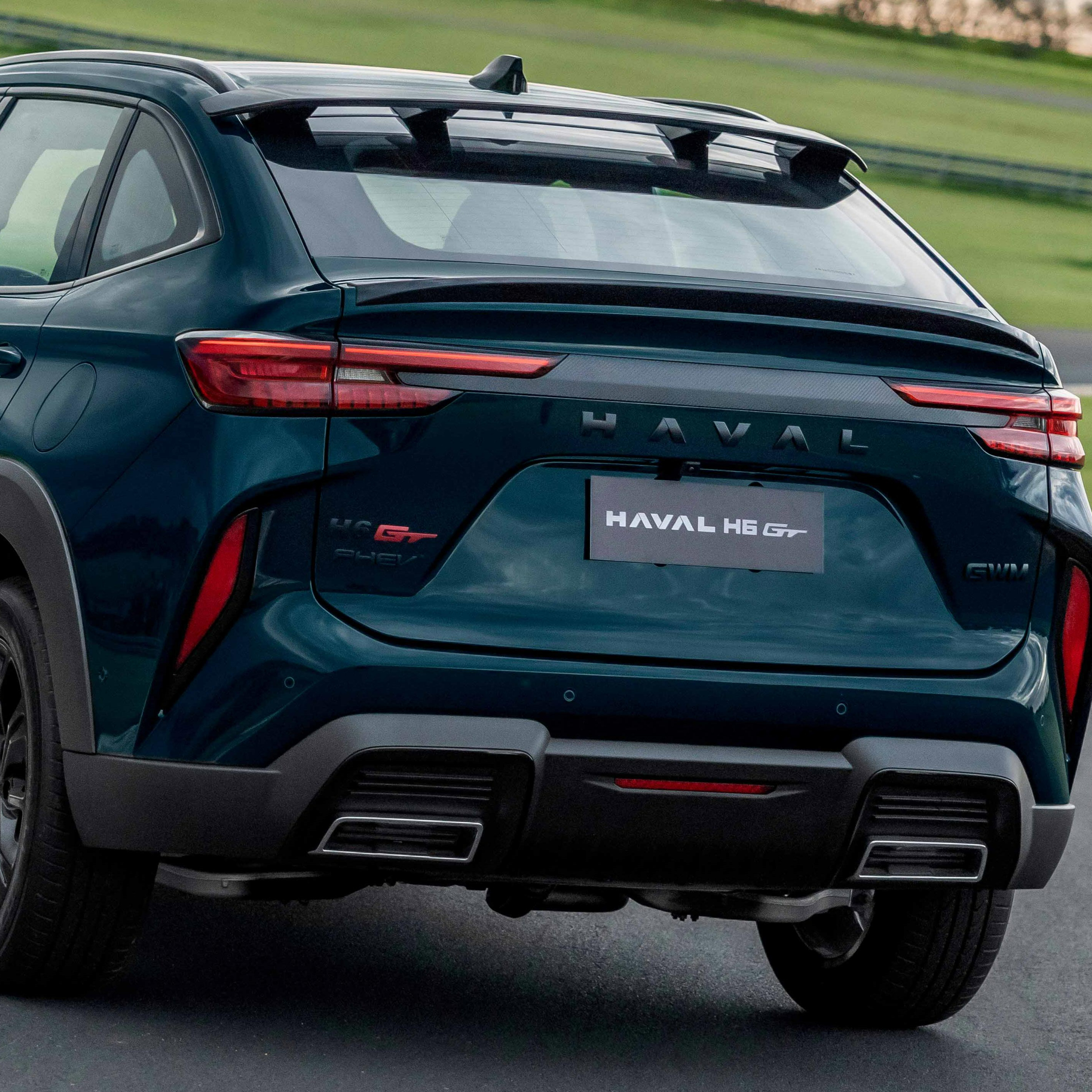 Gama Haval H6 parte de R$ 209.000 episode artwork