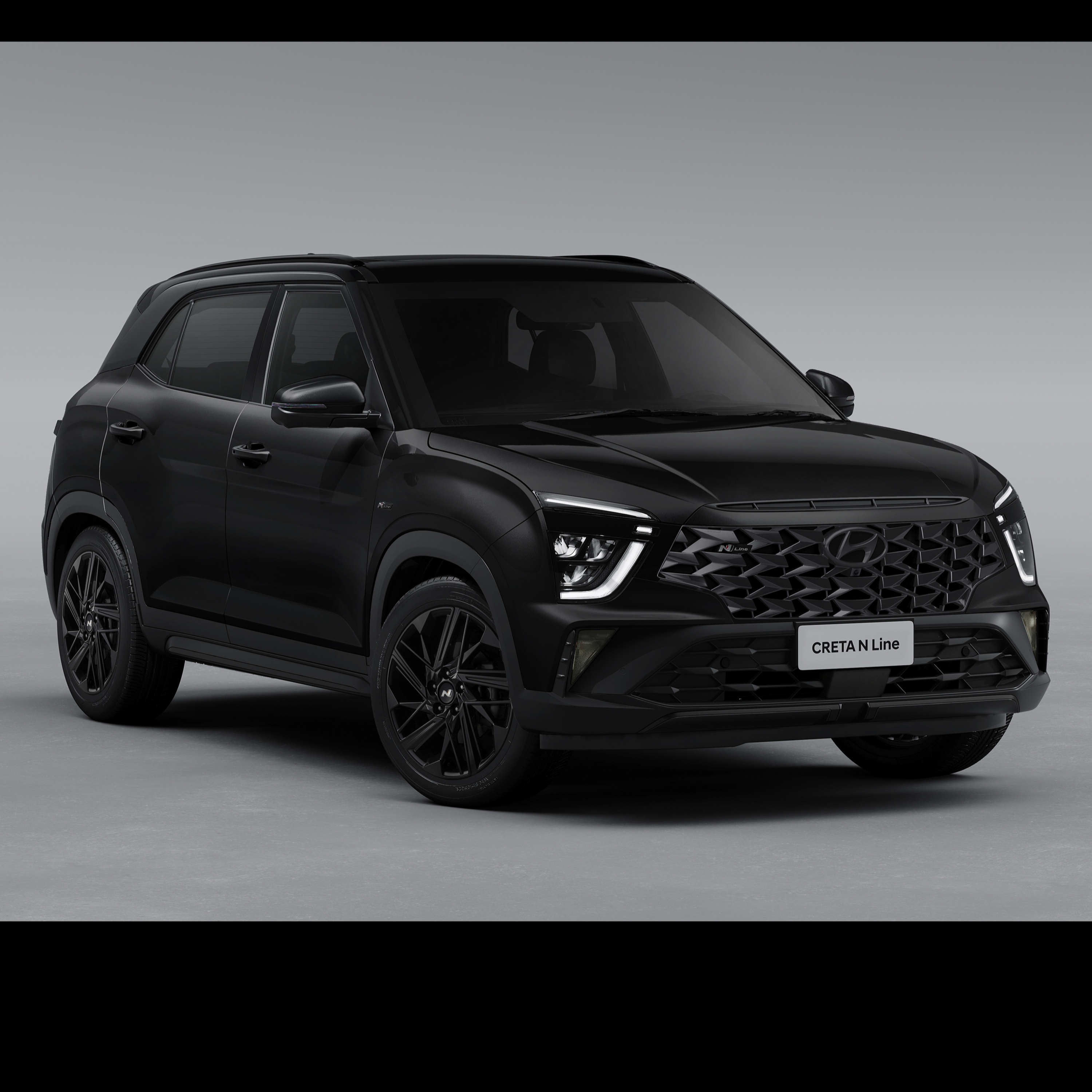 Hyundai Creta estreia versão N Line Night Edition episode artwork