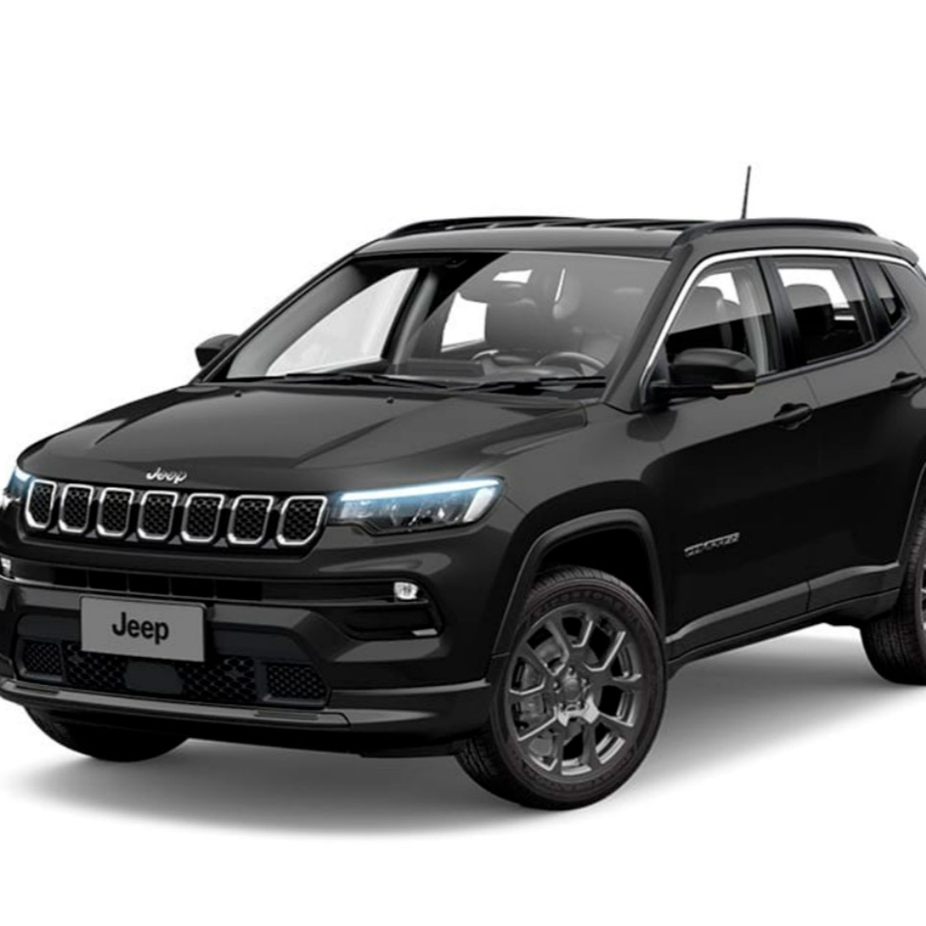 Jeep Compass Sport volta ao mercado episode artwork