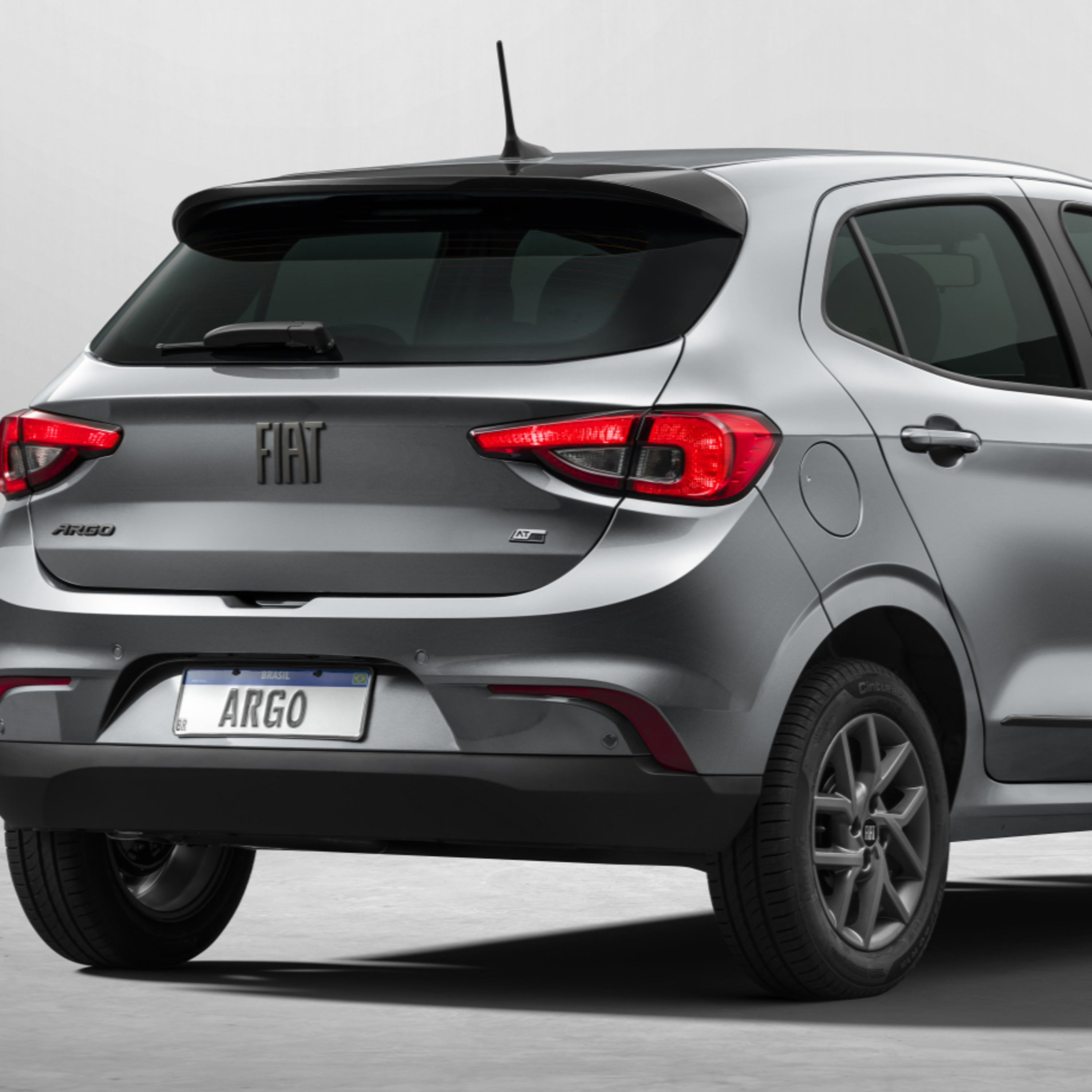 Avaliação: Fiat Argo CVT episode artwork